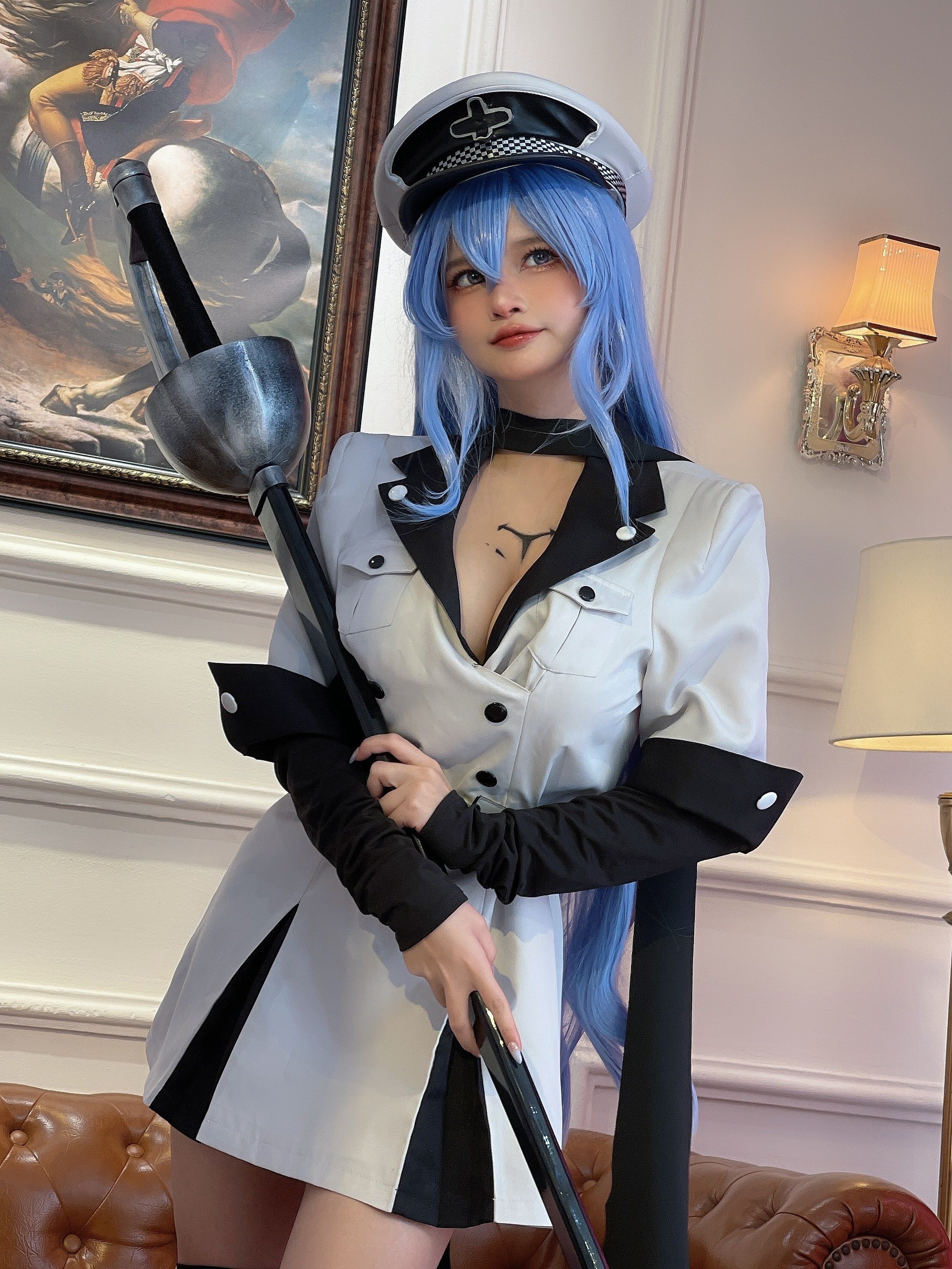Azami - Esdeath