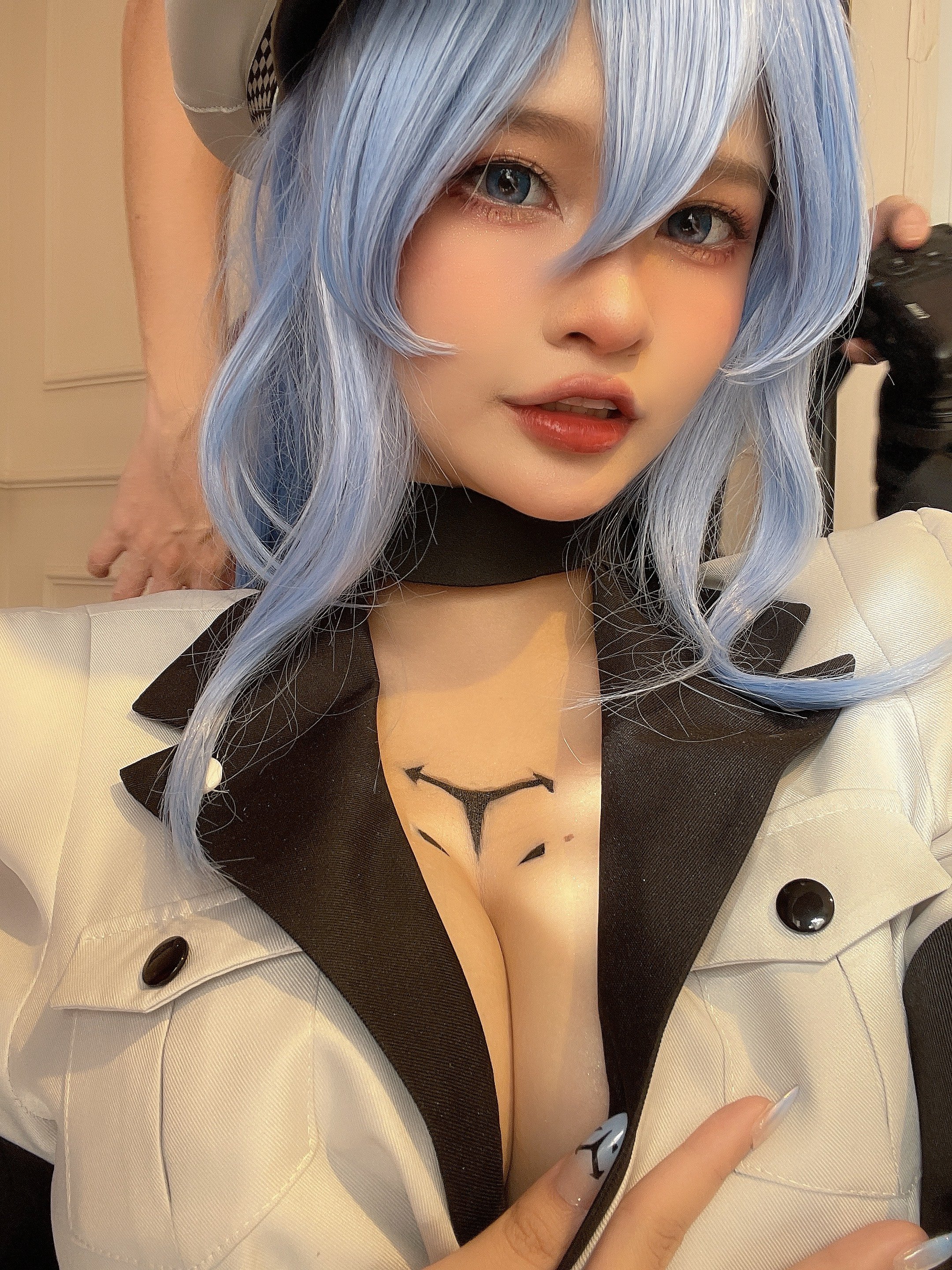 Azami - Esdeath