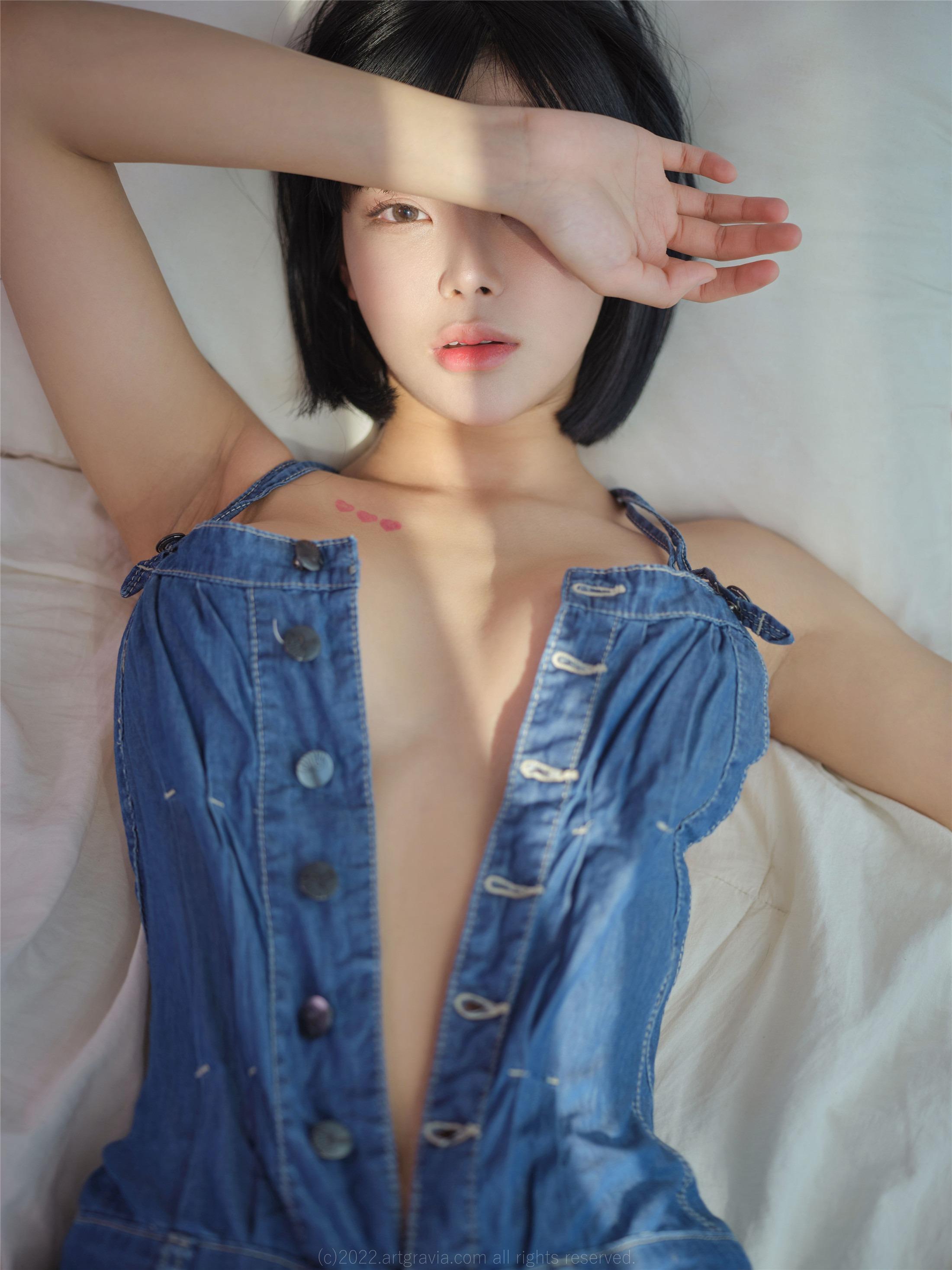 [ARTGRAVIA] VOL.402 Mookie 108P