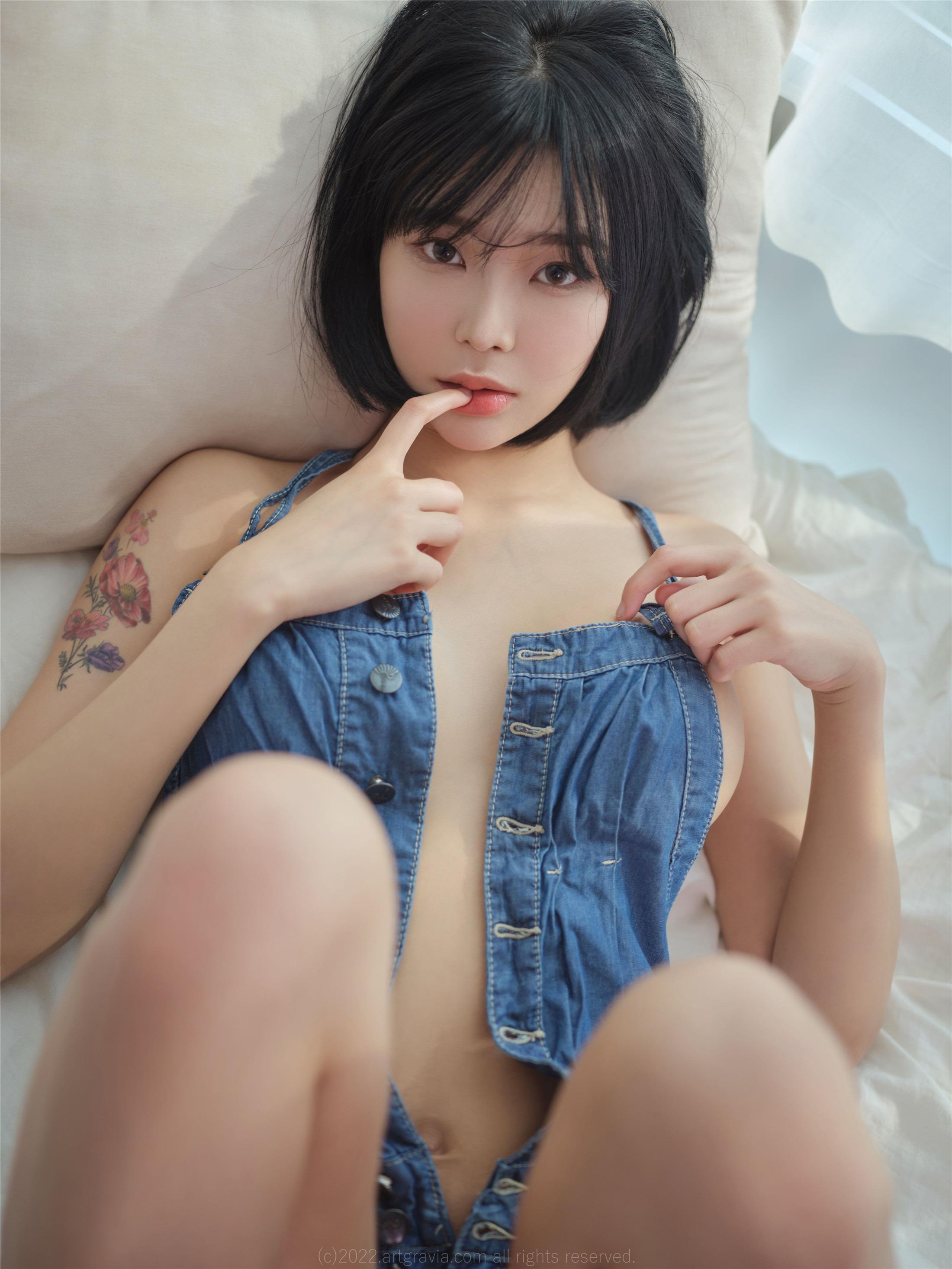 [ARTGRAVIA] VOL.402 Mookie 108P