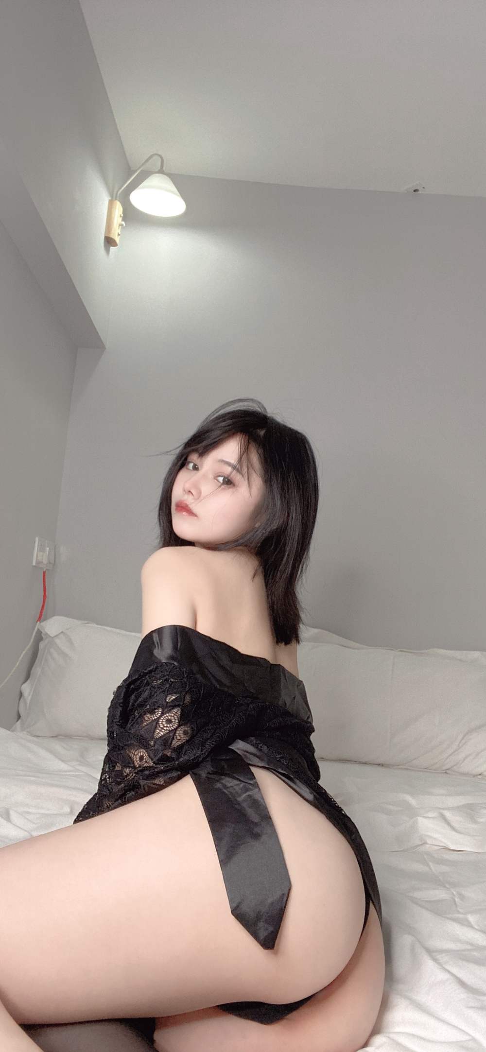 七月喵子 家に帰る誘惑