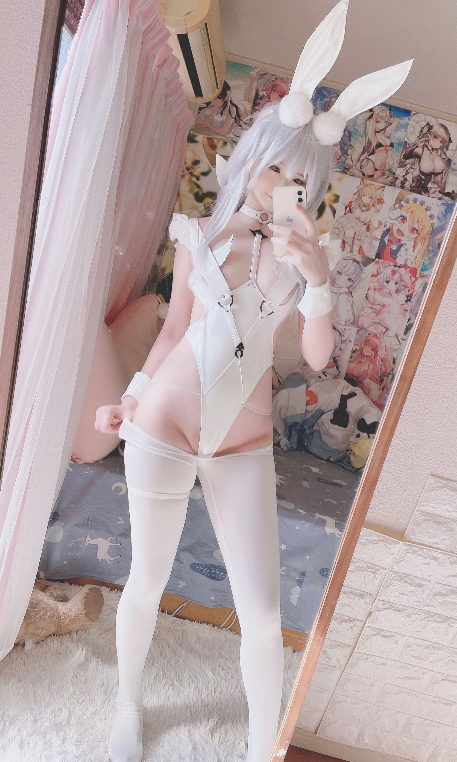 習呆呆] ル・マラン悪毒（アズールレーン）