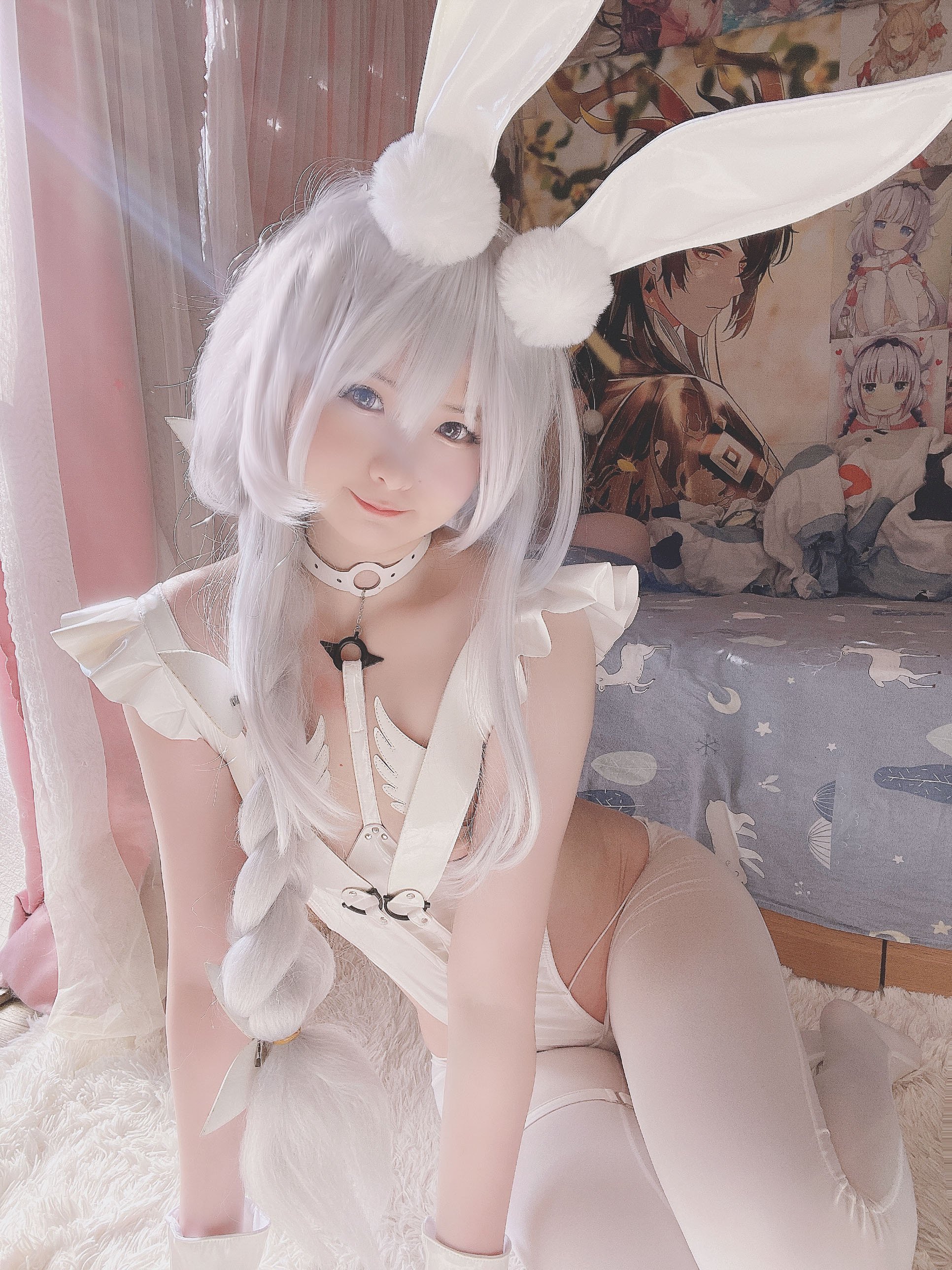 習呆呆] ル・マラン悪毒（アズールレーン）