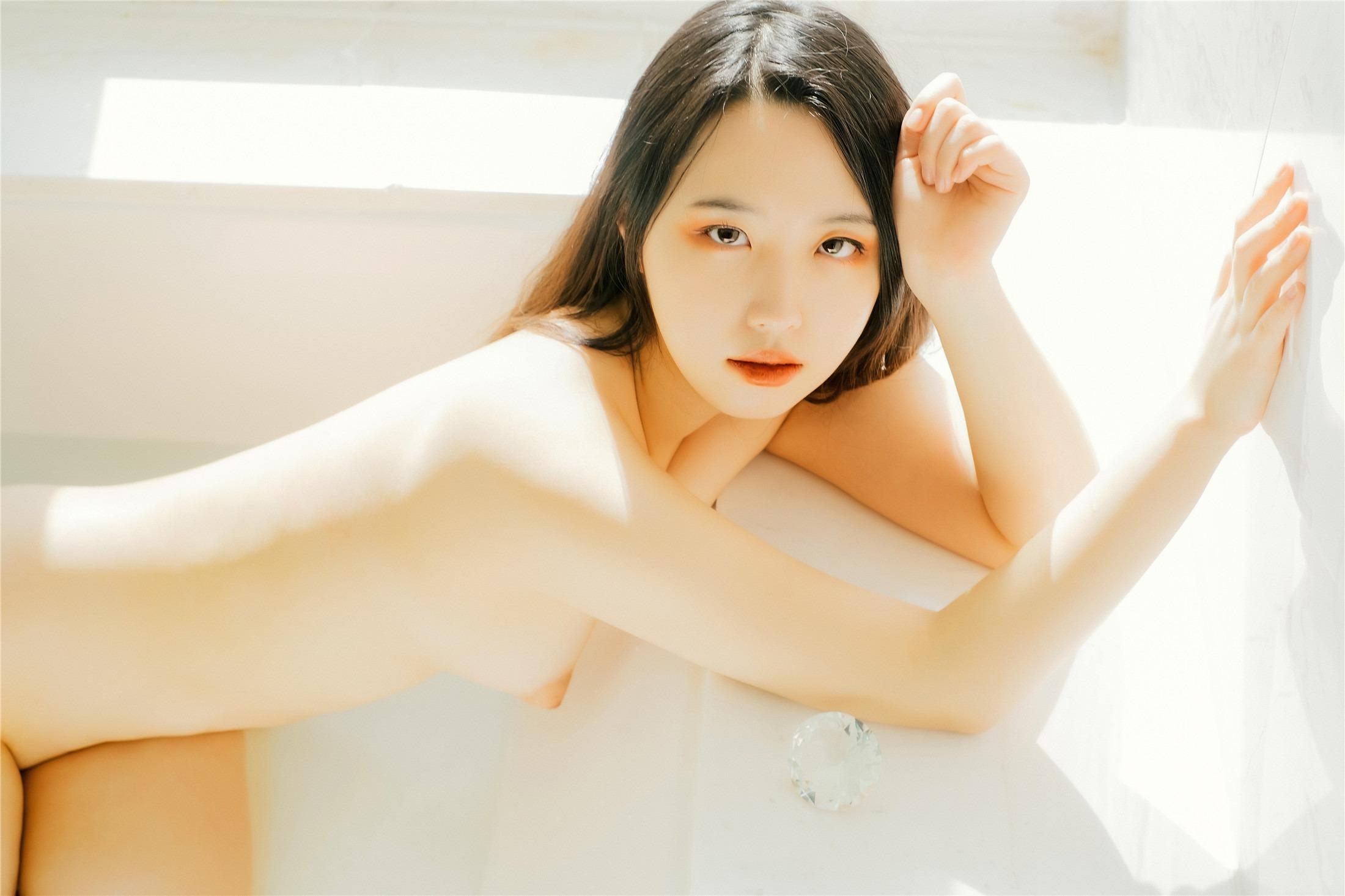 문 나이트 스냅] 다메 (담) – 리본을 묶다 Vol.01 [76P