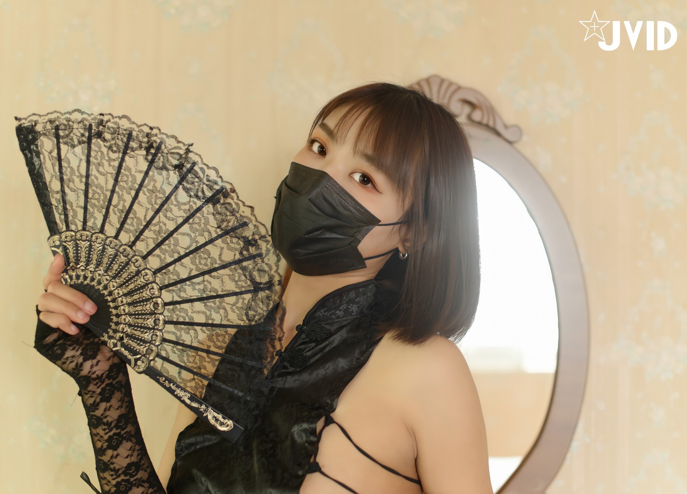 블랙 드레스 (P)