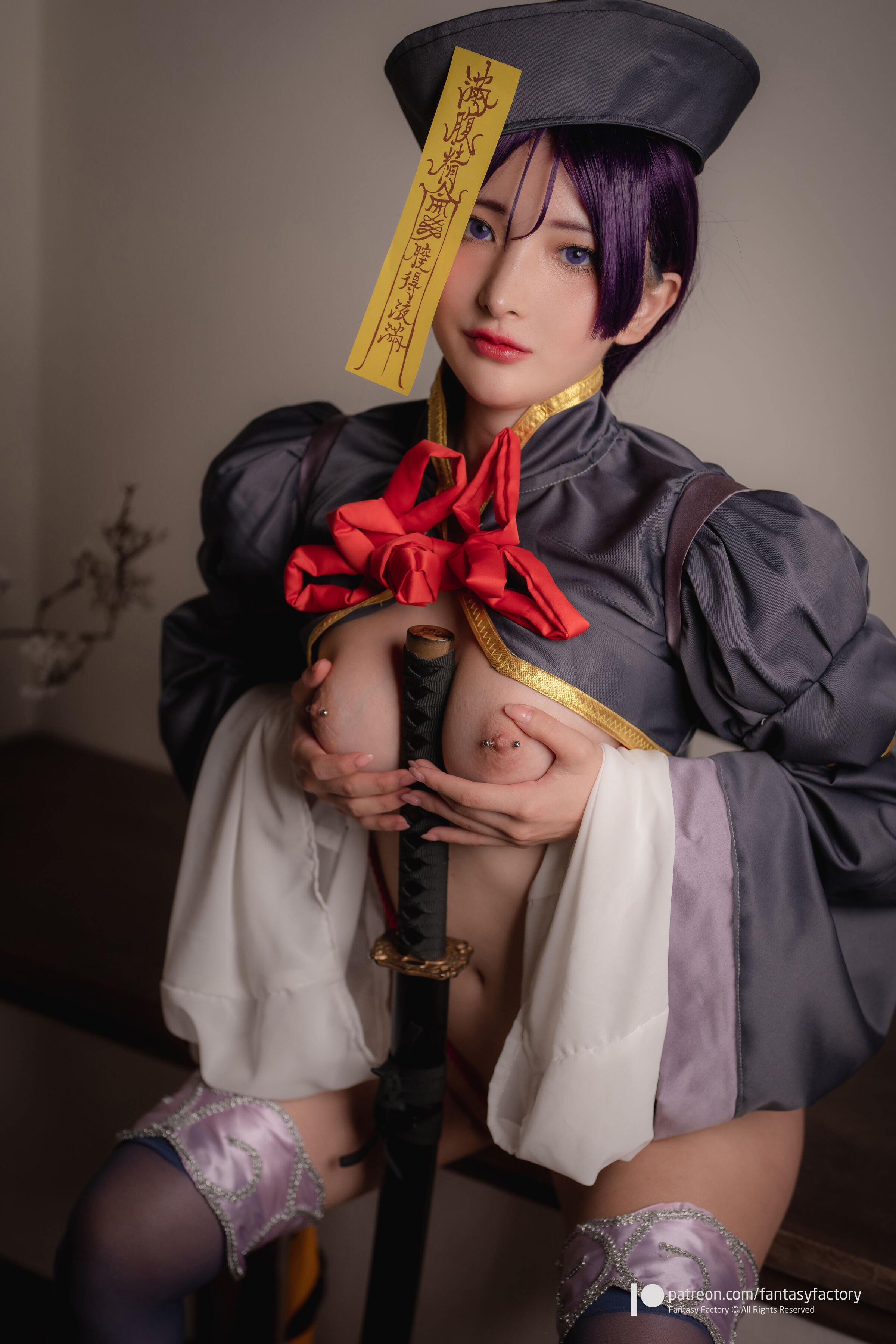 Fantasy Factory - Raikou