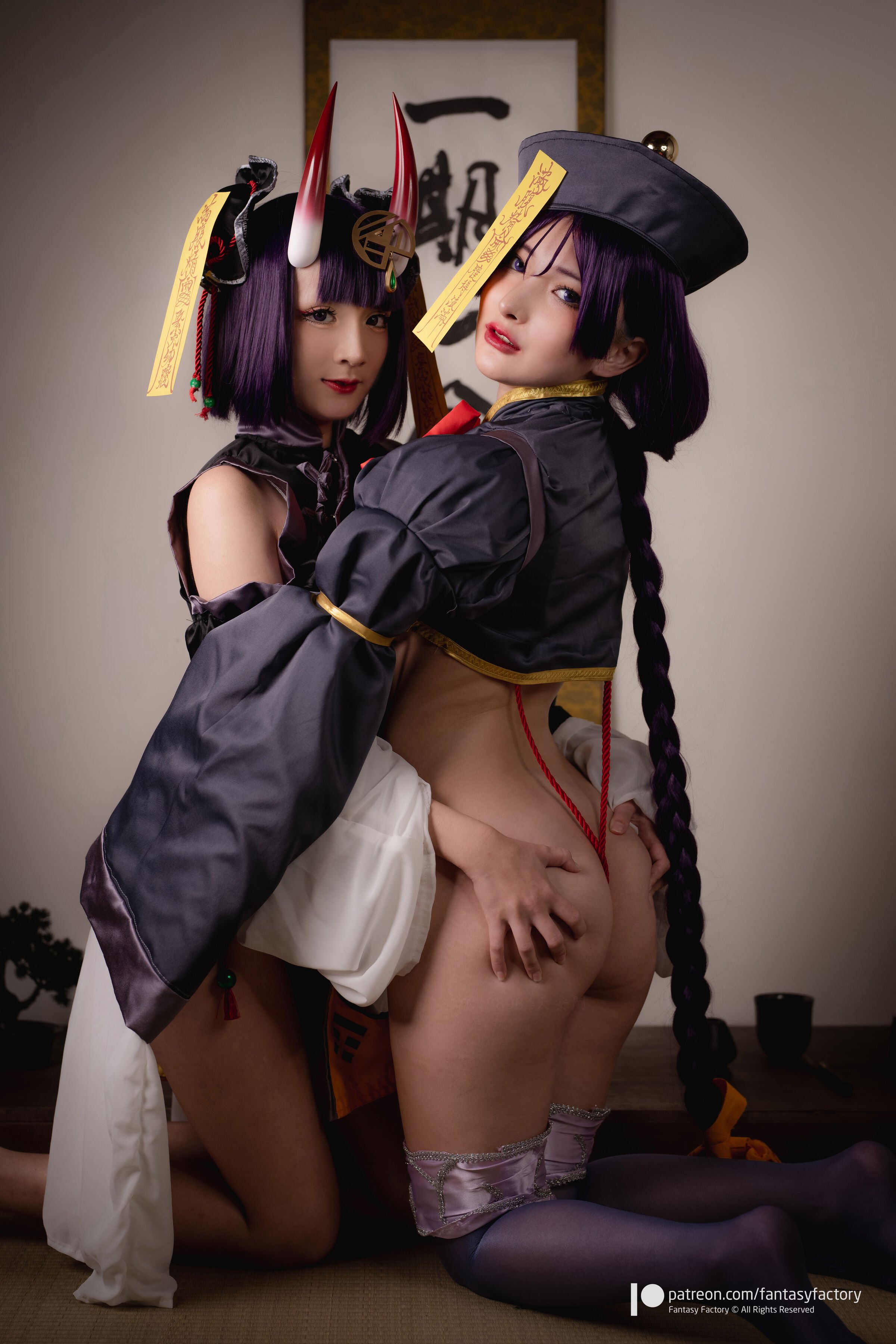 Fantasy Factory - Raikou