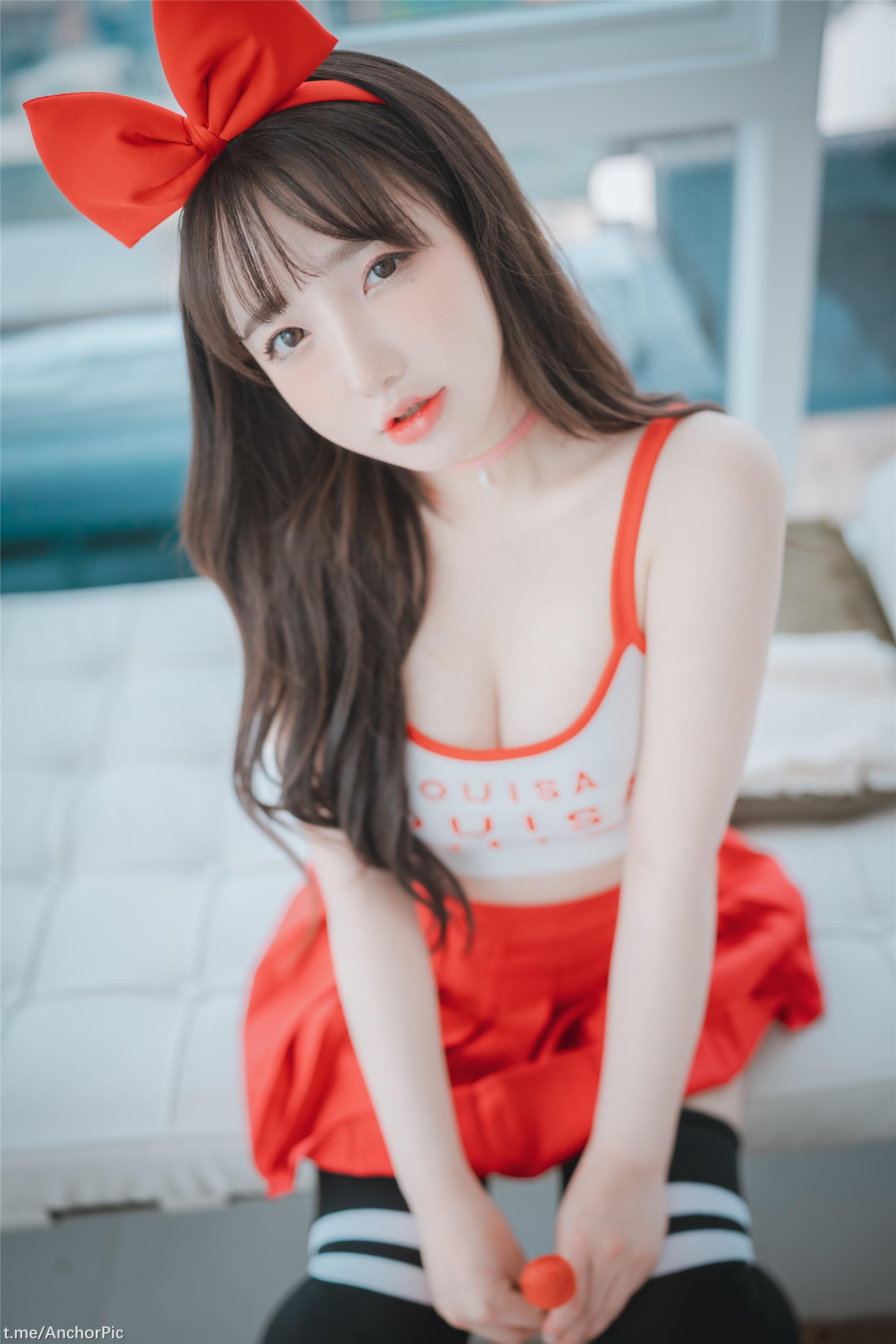 DJAWA Photo - Son Ye-Eun (손예은) - 草莓女孩 151P