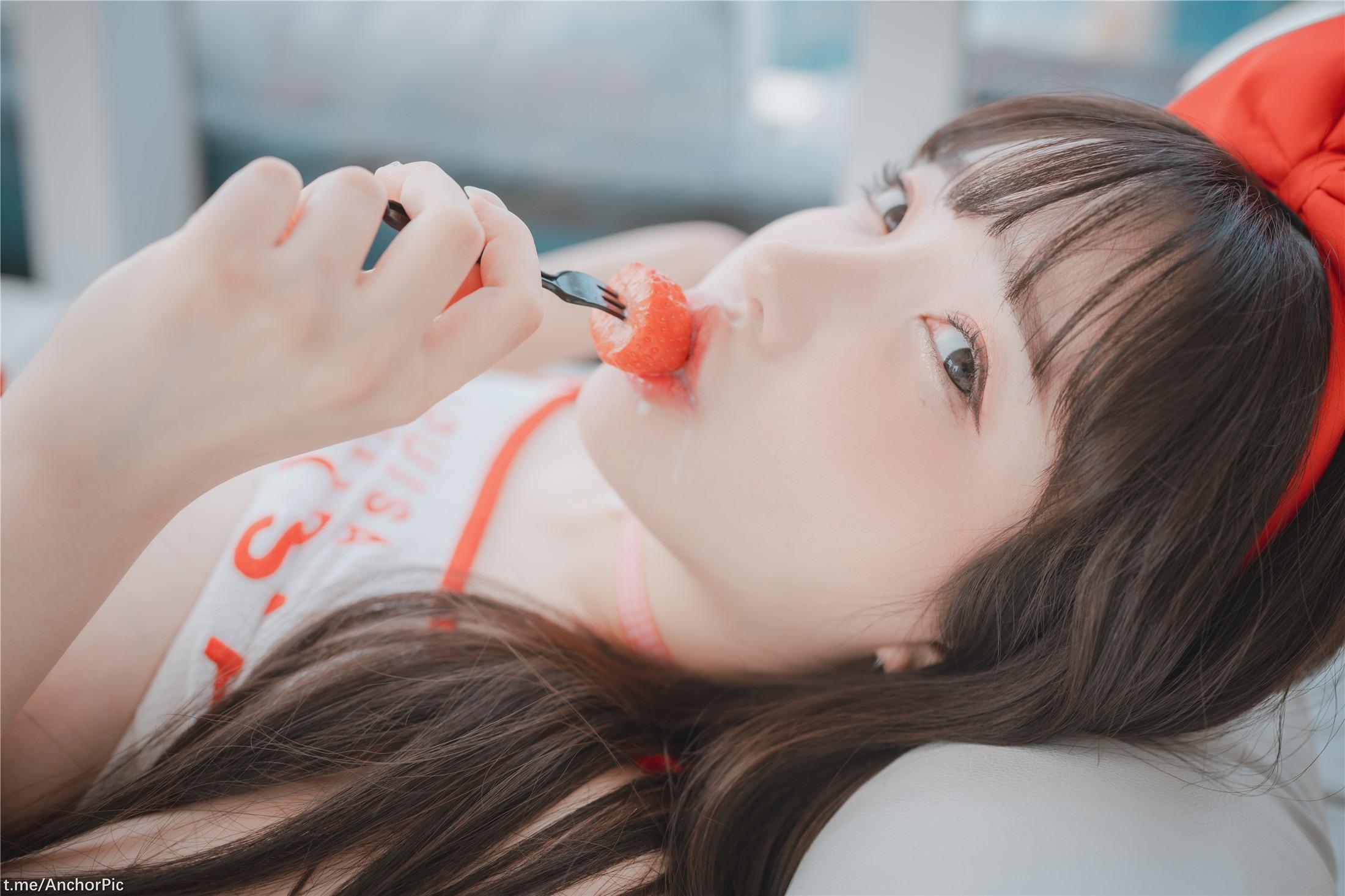 디자와 포토 - 손예은 - 스트로베리 걸 151P