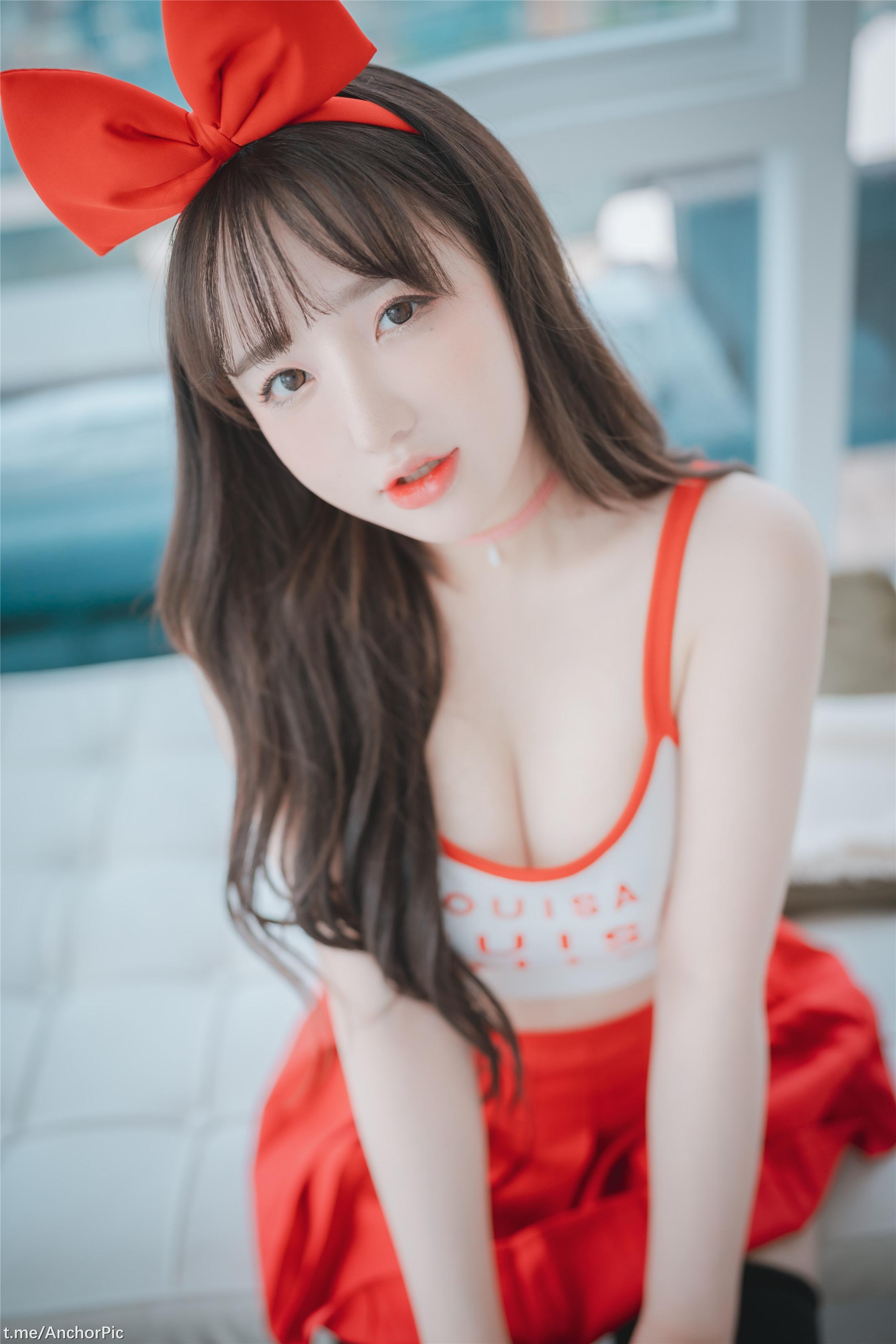 DJAWA Photo - Son Ye-Eun (손예은) - 草莓女孩 151P