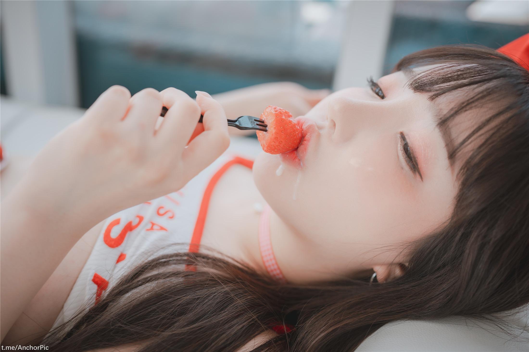 디자와 포토 - 손예은 - 스트로베리 걸 151P