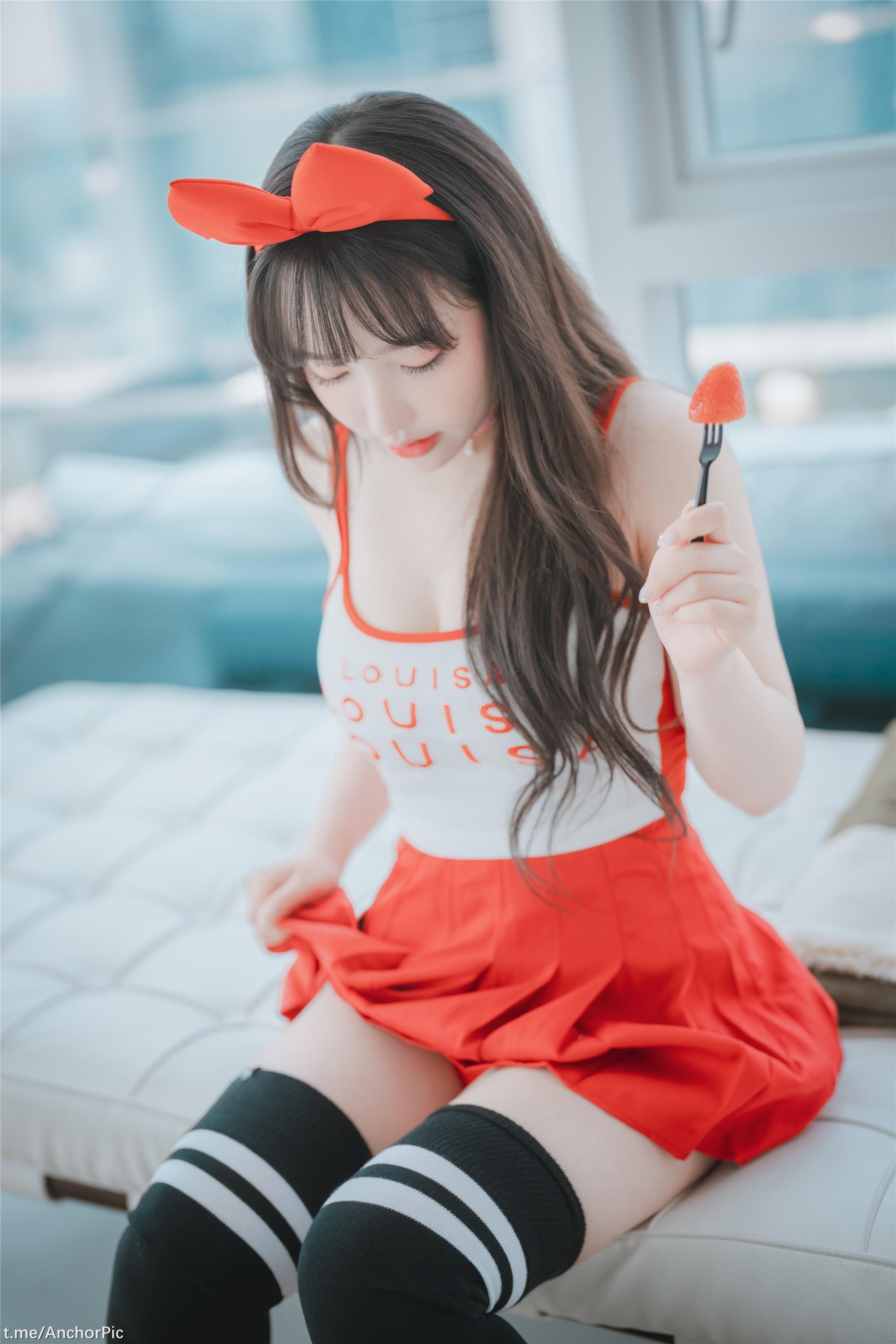 DJAWA Photo - Son Ye-Eun (손예은) - 草莓女孩 151P
