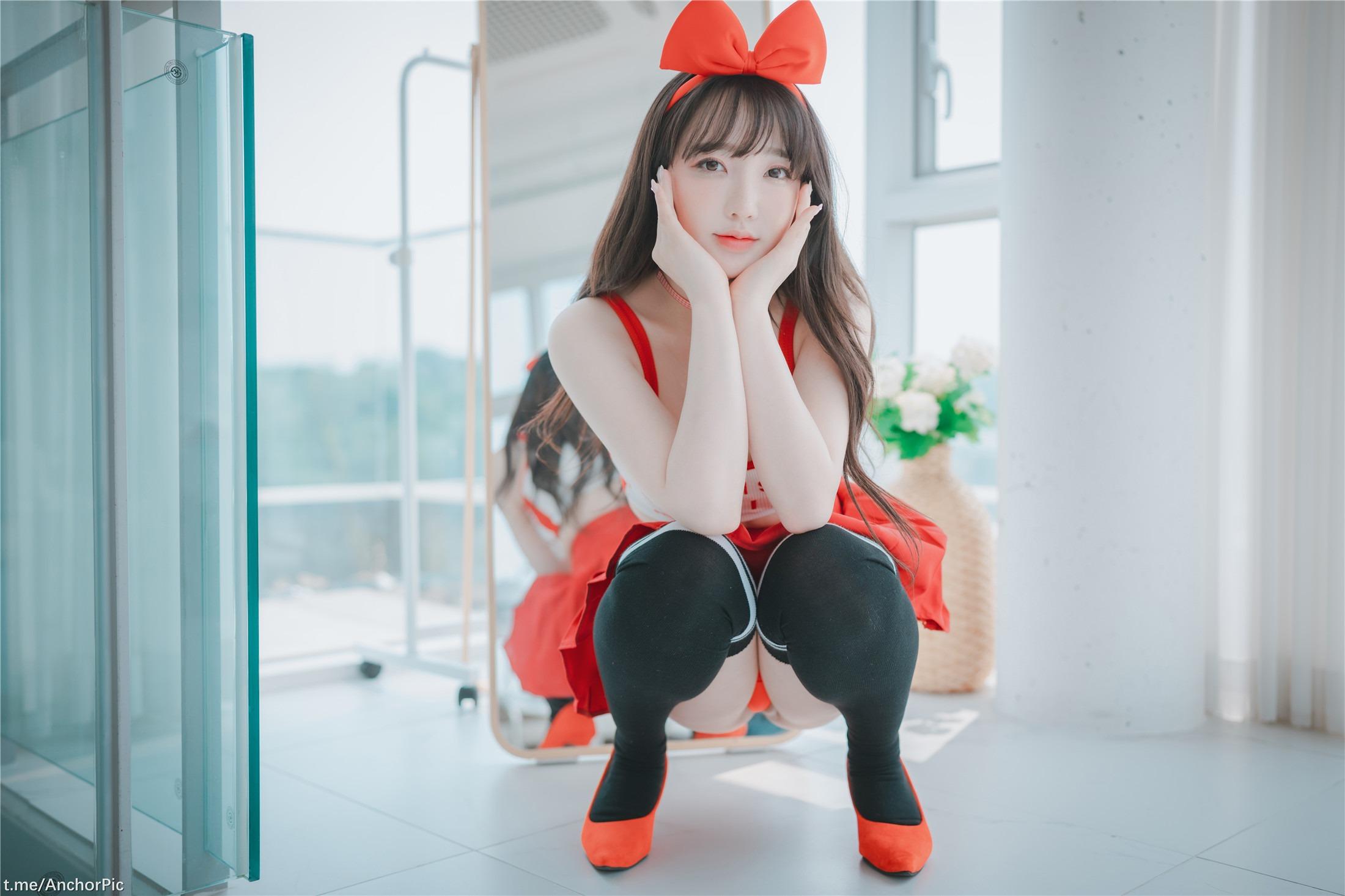 ディジャワ フォト - ソン イェウン - ストロベリー ガール 151P