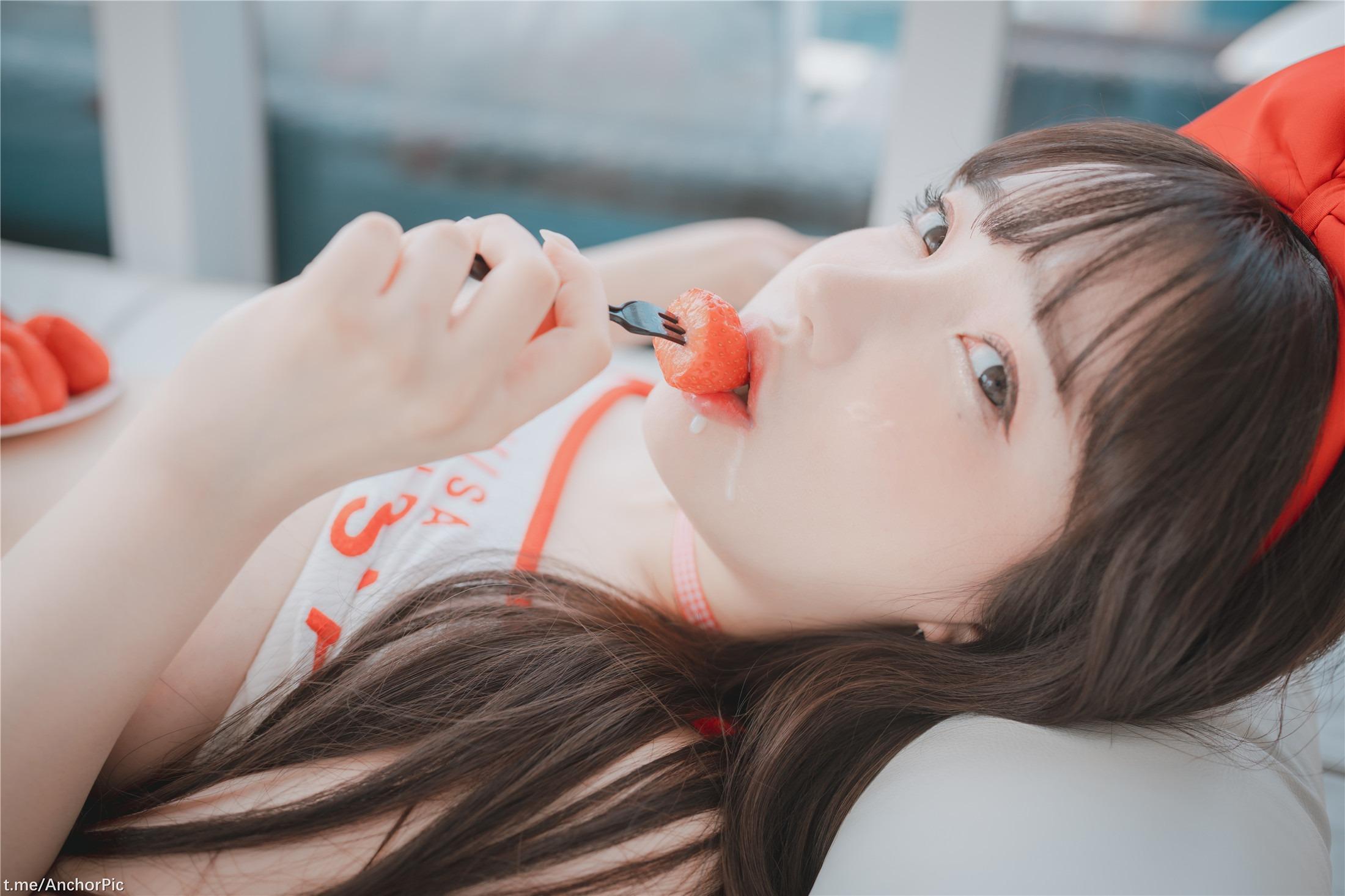 디자와 포토 - 손예은 - 스트로베리 걸 151P