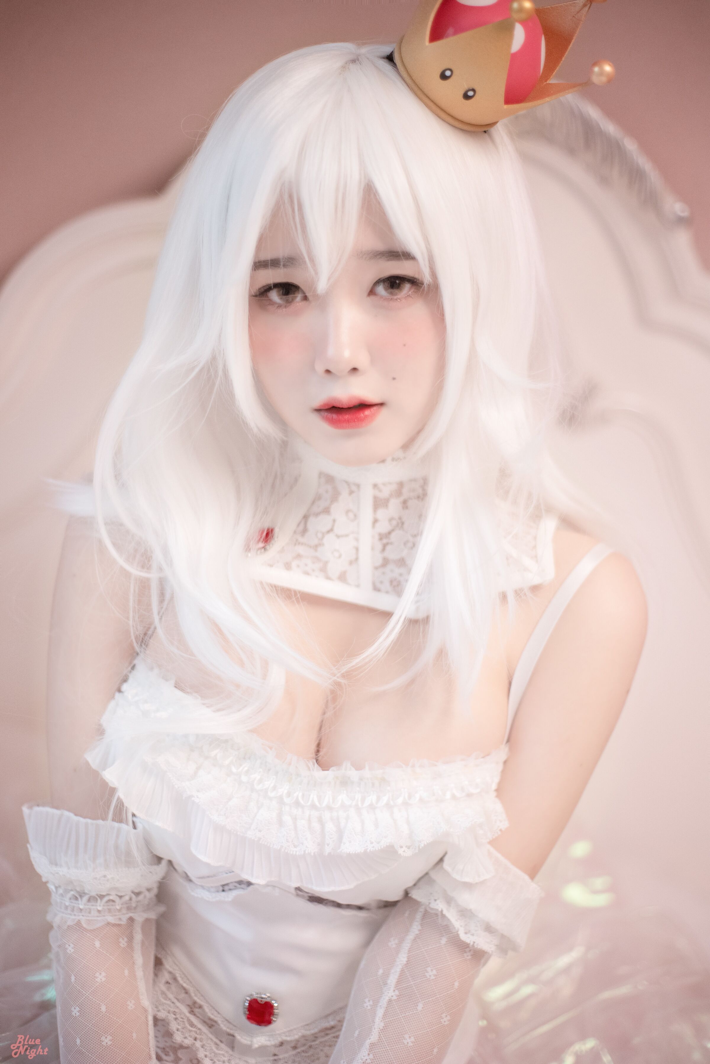 [BLUECAKE] Zia (지아) Trick or Treat