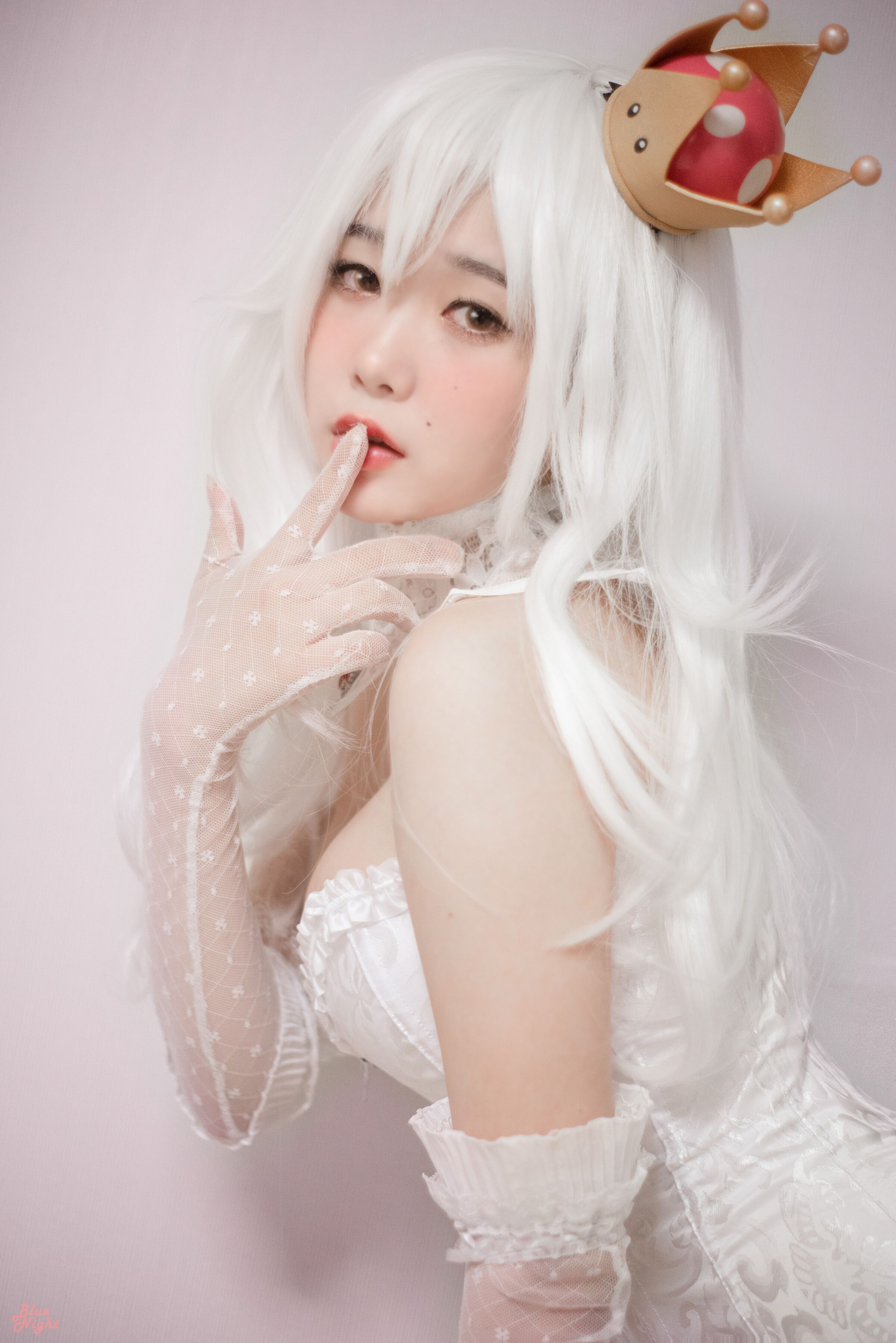 [BLUECAKE] Zia (지아) Trick or Treat