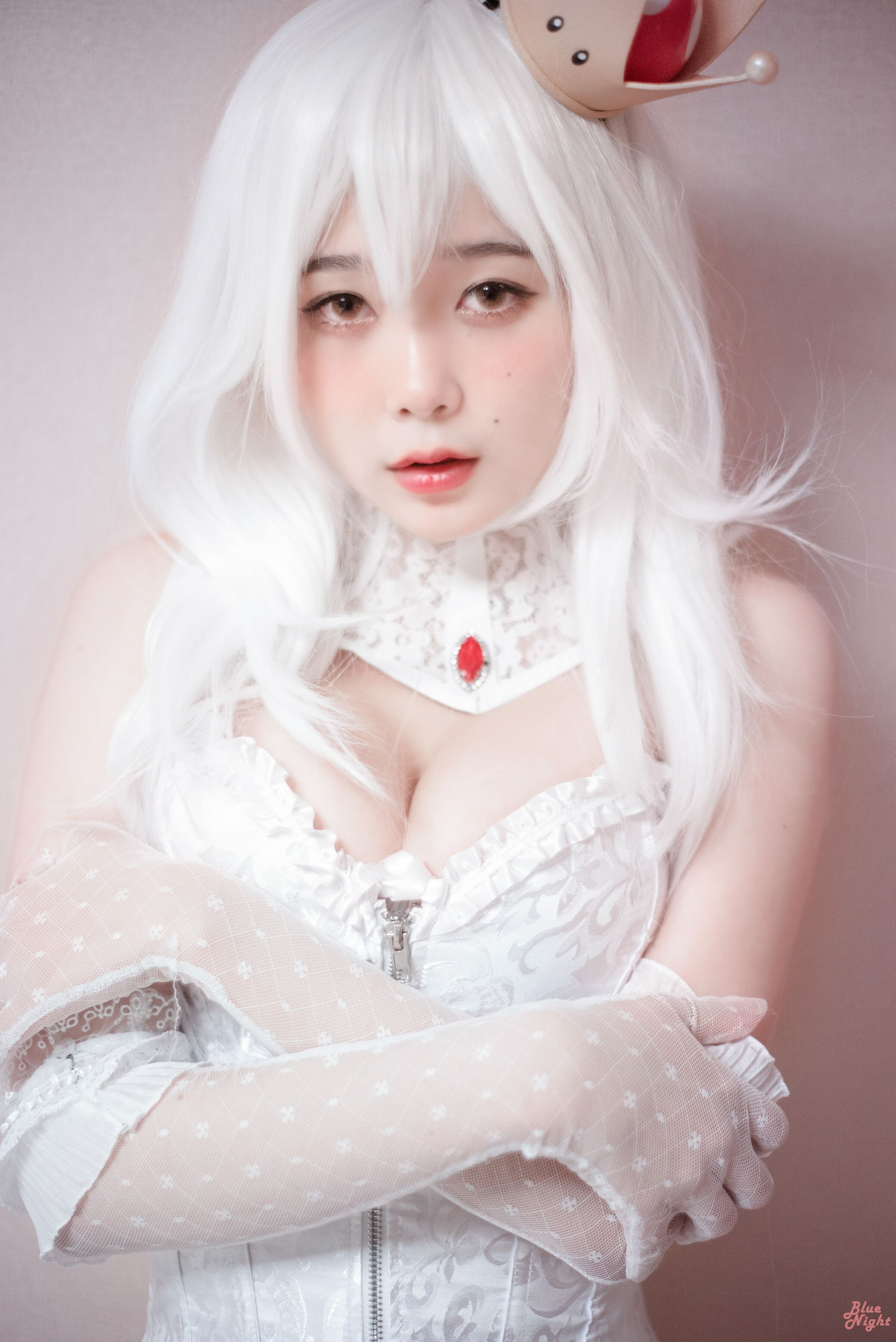 [BLUECAKE] Zia (지아) Trick or Treat