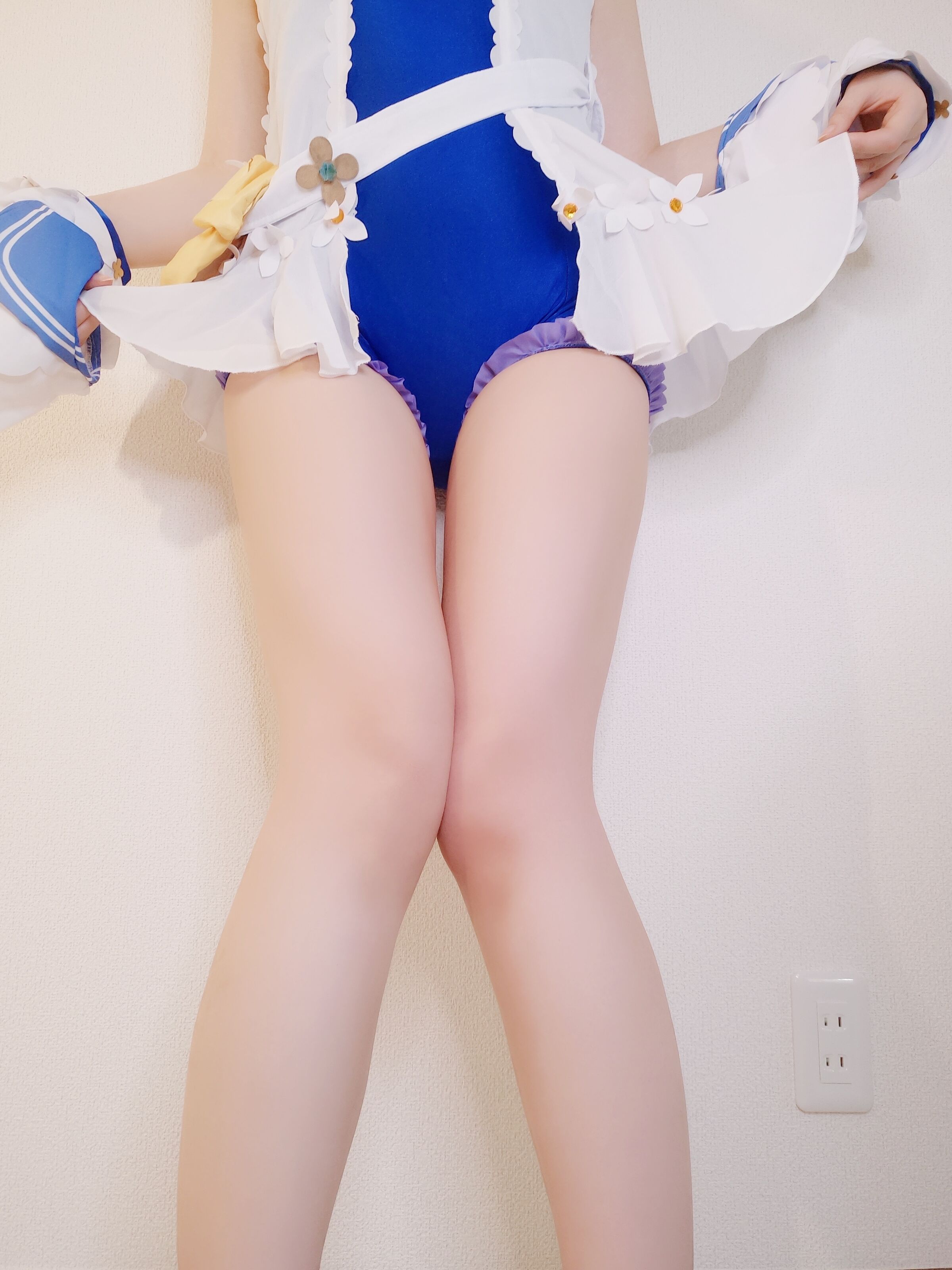 Yuki-tei] Barbara-chan Swimsuit ✨ (Genshin Impact)