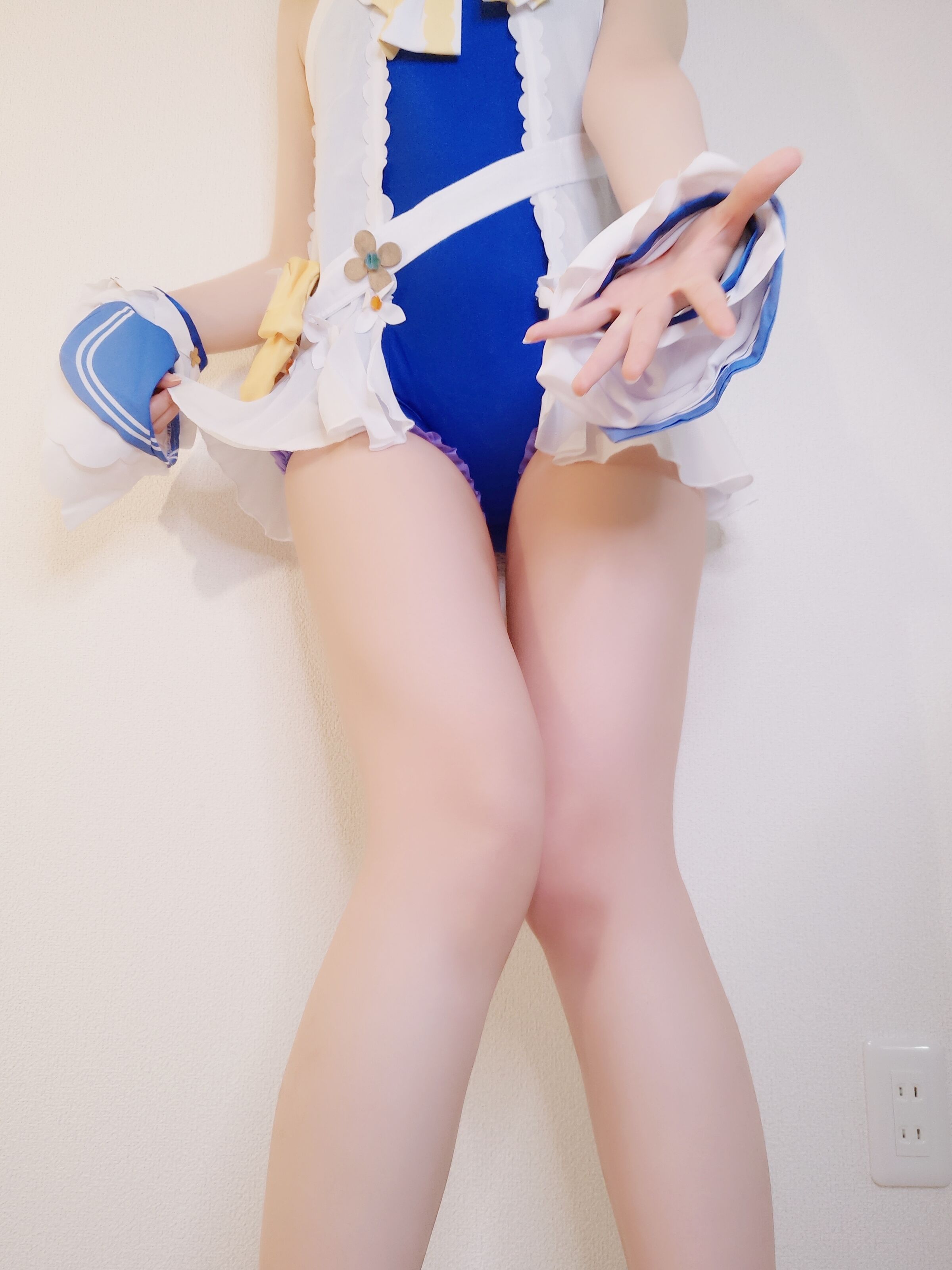 Yuki-tei] Barbara-chan Swimsuit ✨ (Genshin Impact)