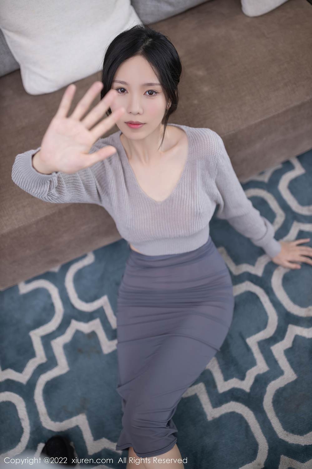 抖娘利世 [XIUREN秀人網] 2022.09.21 NO.5620