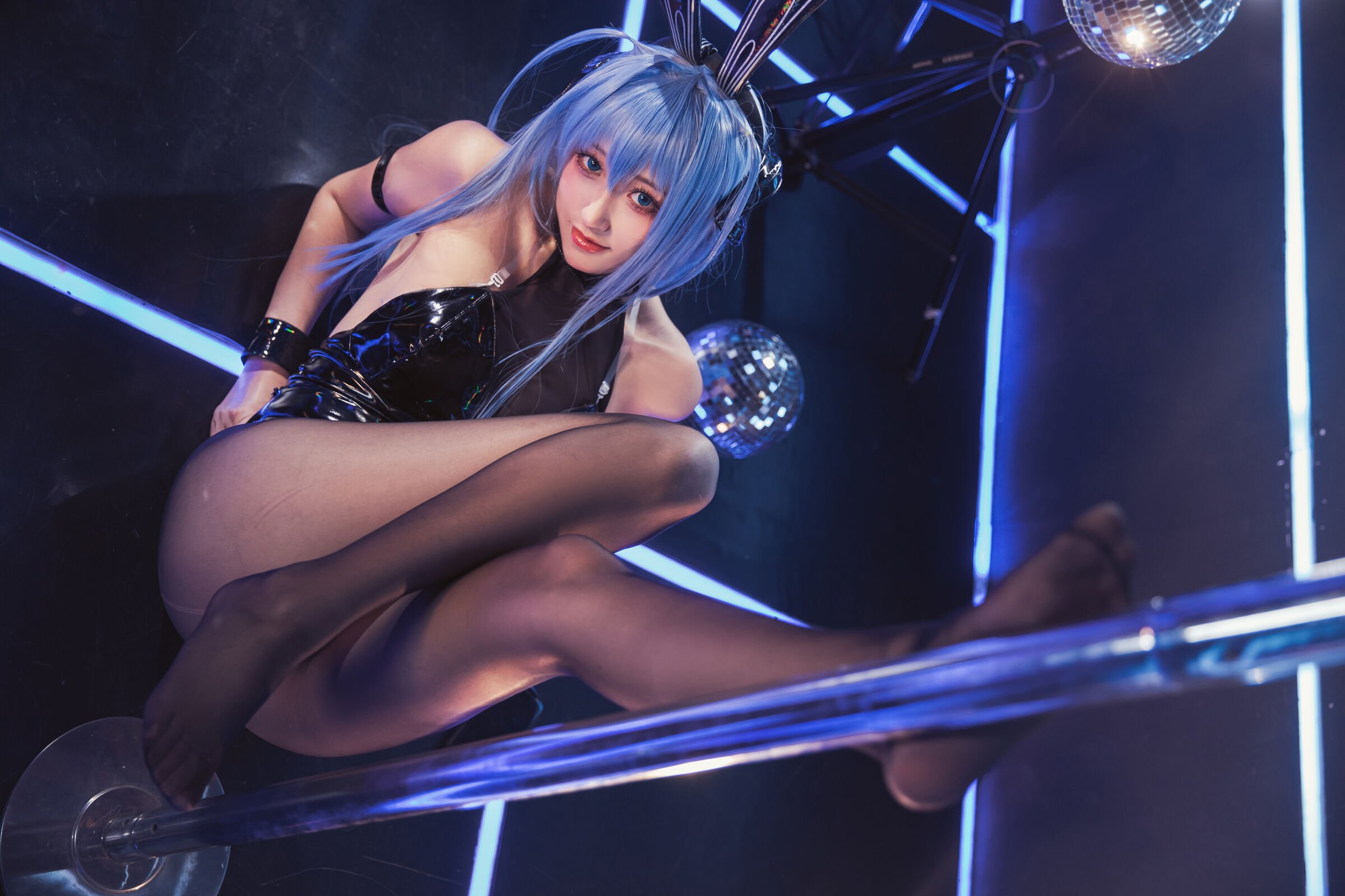 Luisa_零纱 - NO.02 新泽西兔女郎