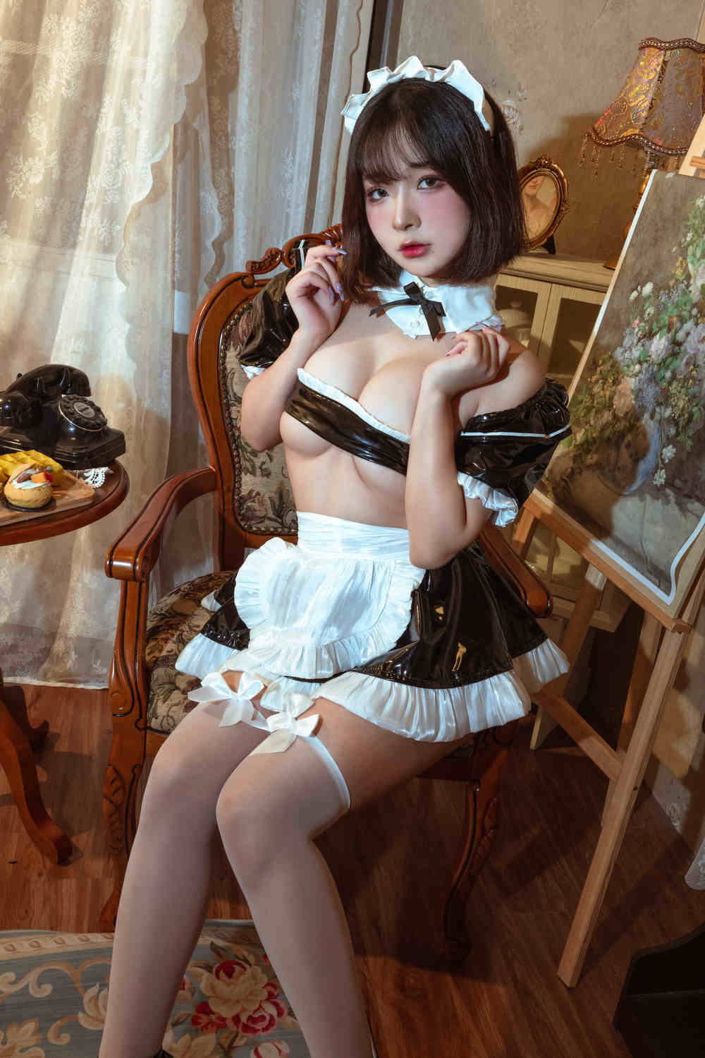 yuuhui Jade Hui Maid Holiday