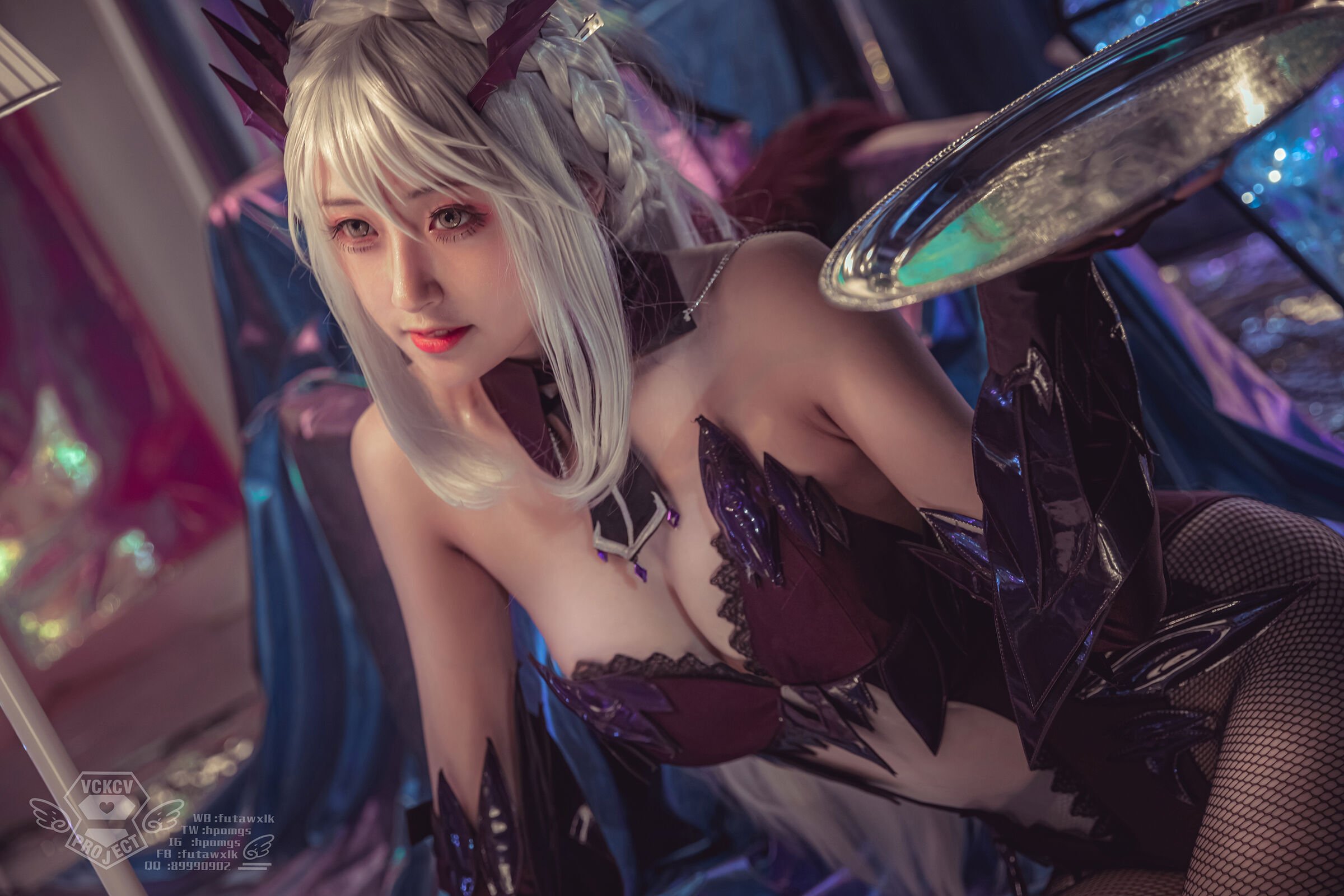 Luisa_Ling Sha - FGO Thỏ Nữ Lang Altria