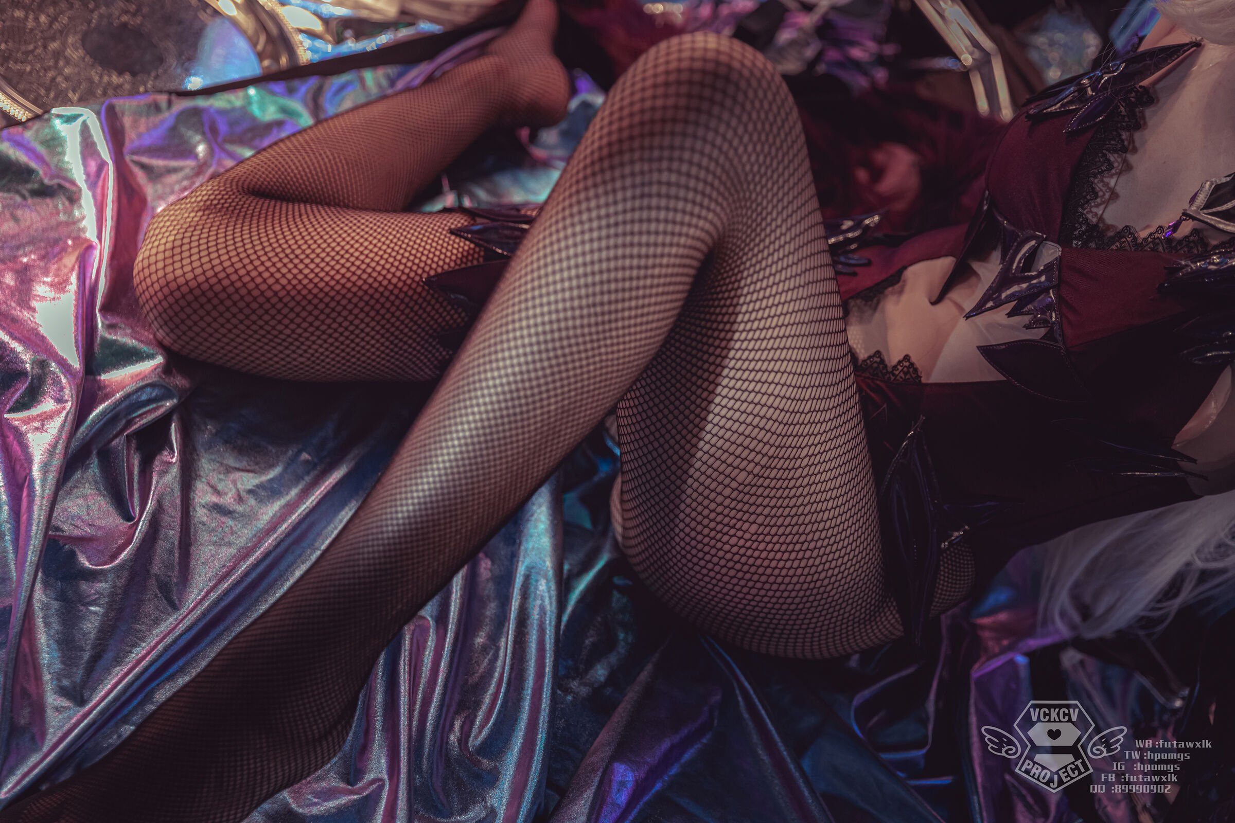 Luisa_Ling Sha - FGO Thỏ Nữ Lang Altria