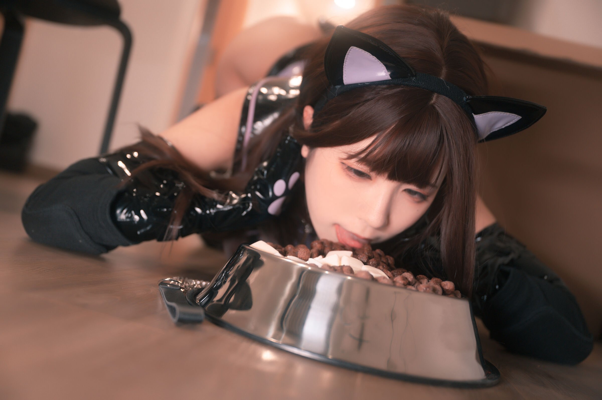 ควนรัน หิวหน่อย - NO.002 ผูกมัดแมว
