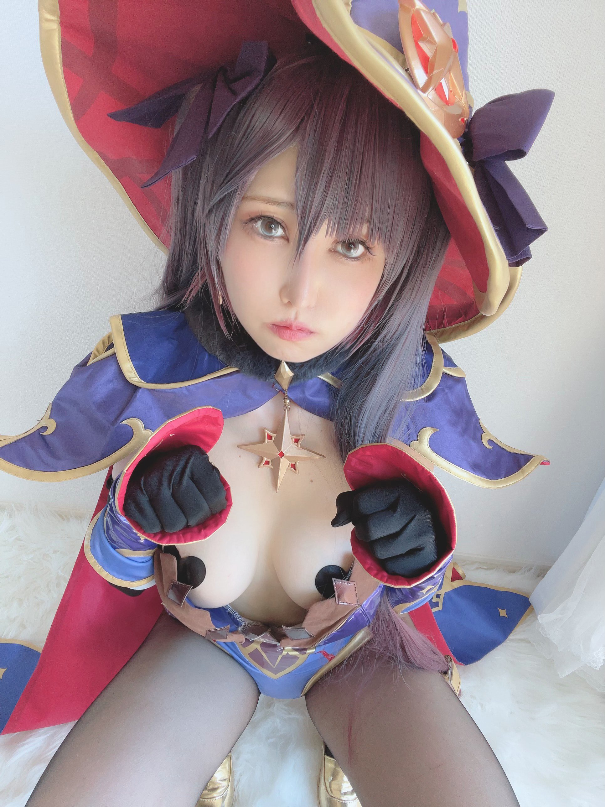Mitsuki Juku] Secret Mora Earning