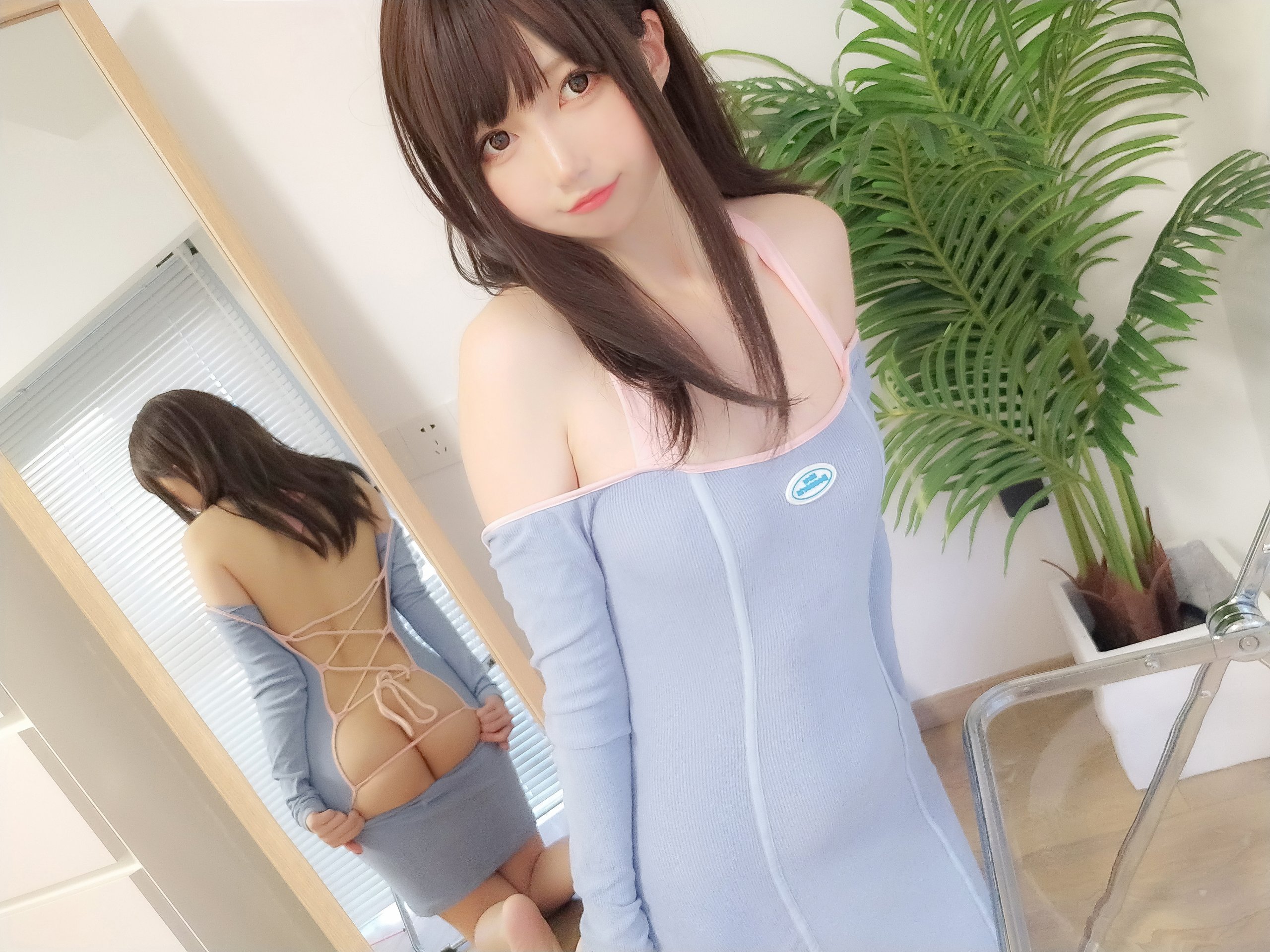 Nagisa魔物喵] 吉他妹醬的私服〜