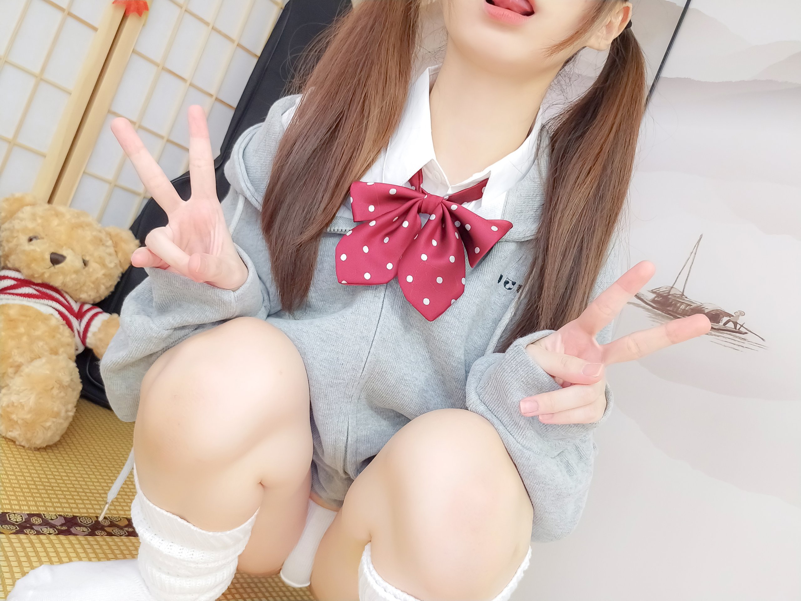 Nagisa魔物喵] 妹妹的日常~~