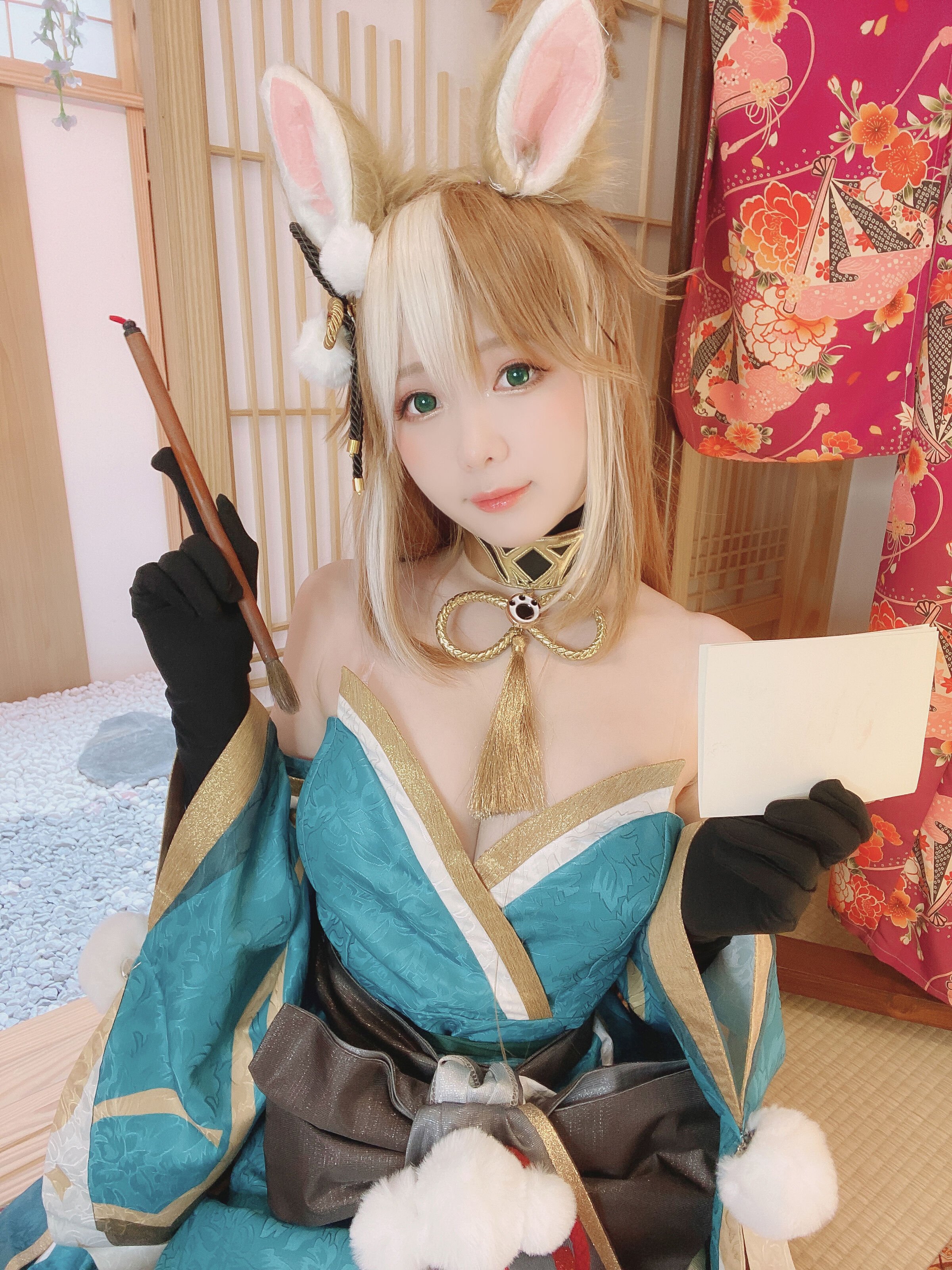 【霜月shimo】 原神希娜】
