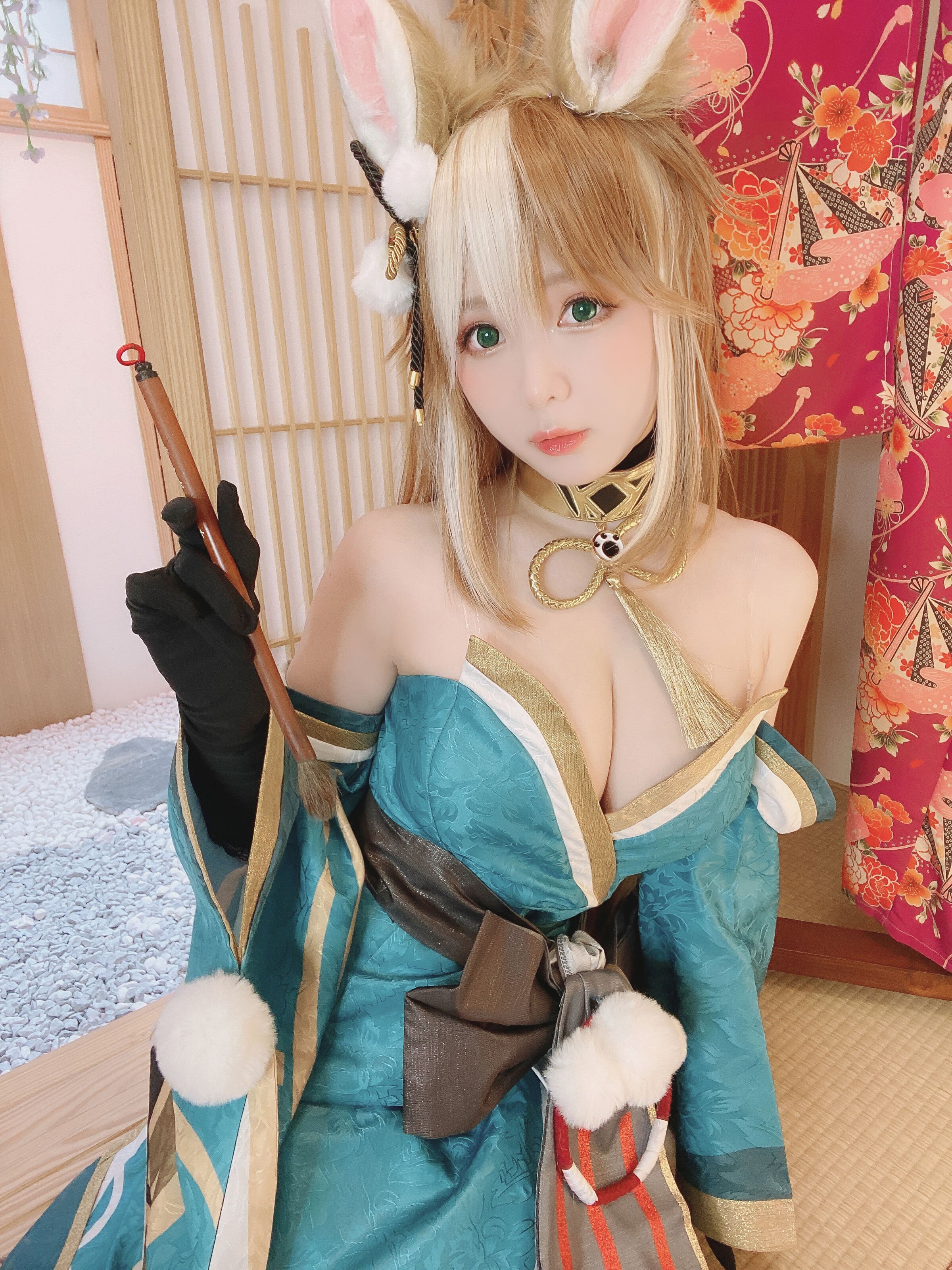 【霜月シモ】 原神ヒナさん