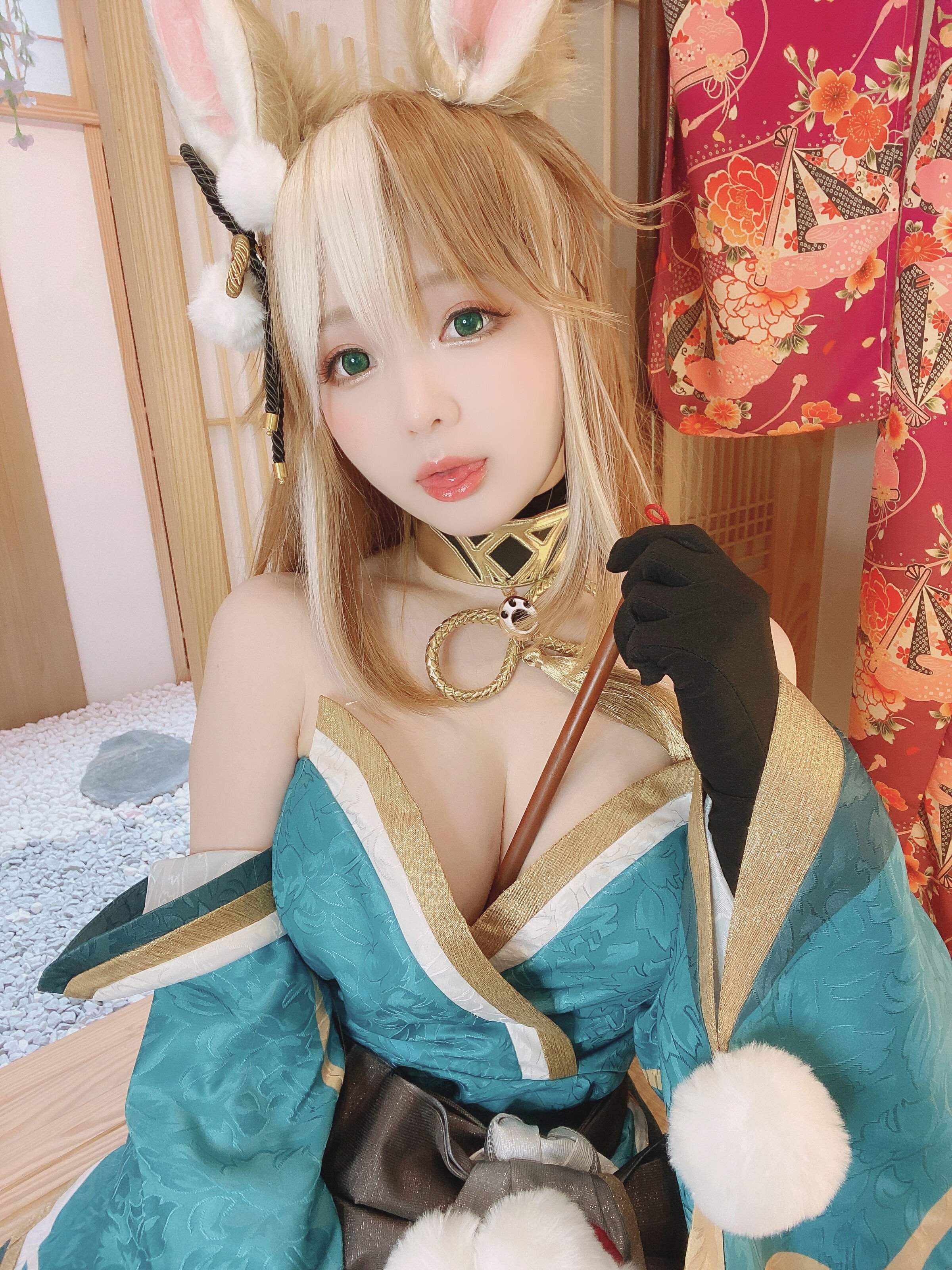 【霜月シモ】 原神ヒナさん