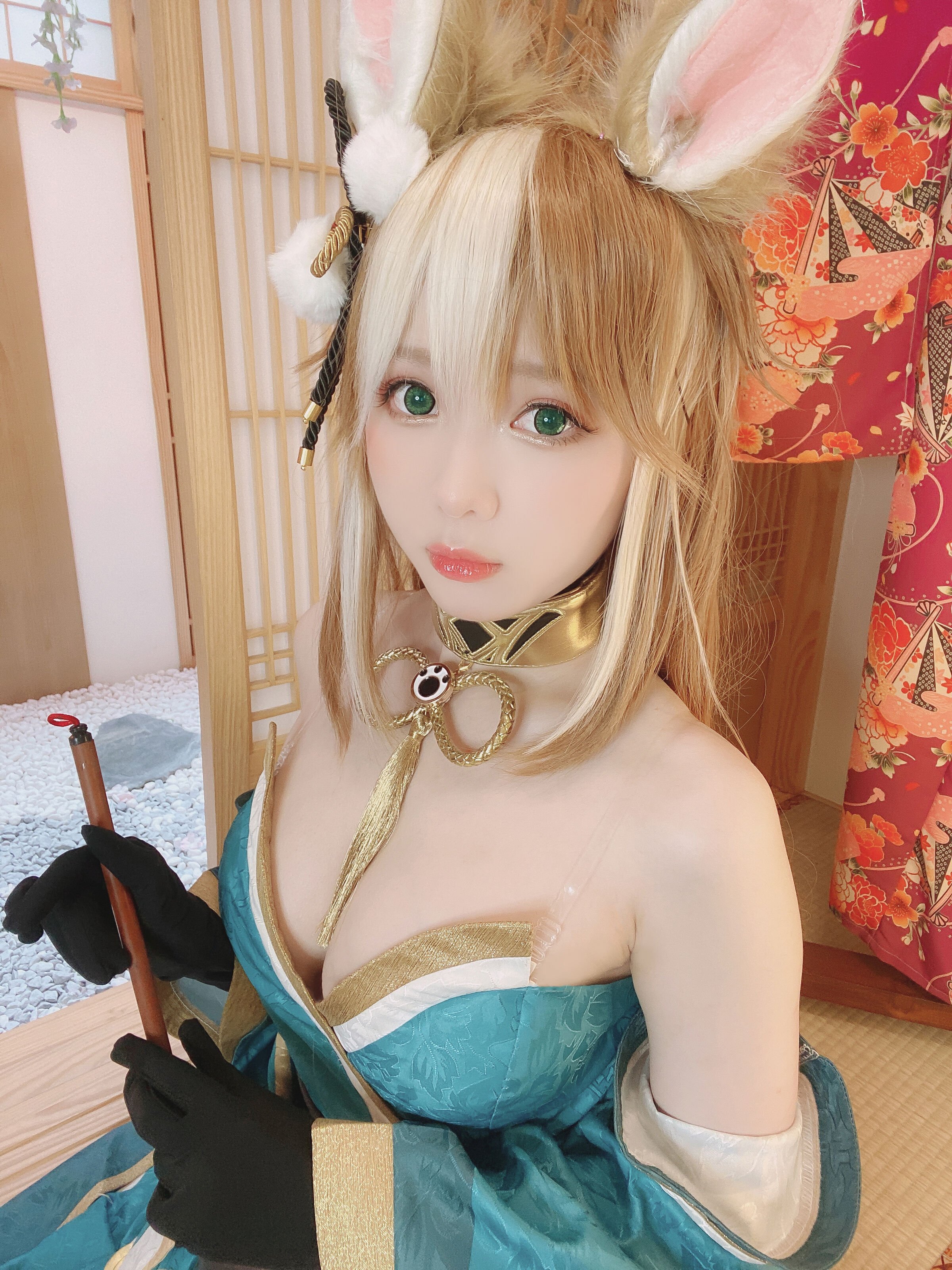 【霜月シモ】 原神ヒナさん