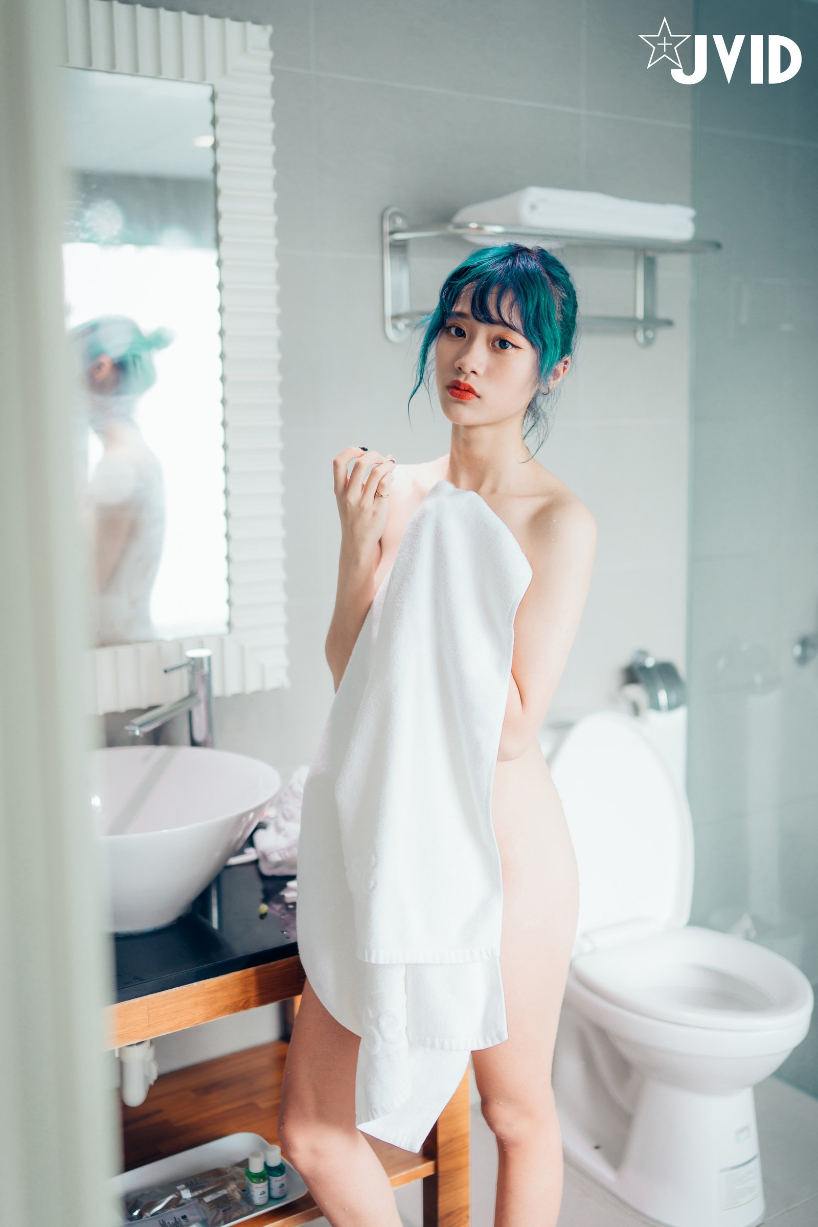 Korean Fang 한방어 – 슈퍼 완벽한 젊은 몸 (P)