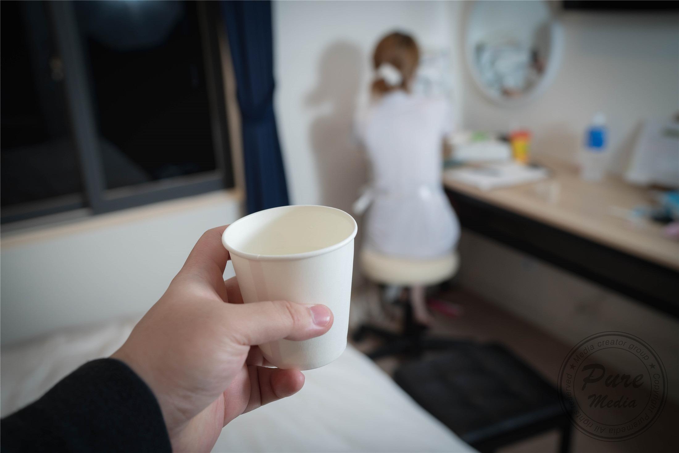 เพียว มีเดีย] เล่ม 206 อีอูฮเย (이유혜) – พยาบาลที่เป็นลม 101P
