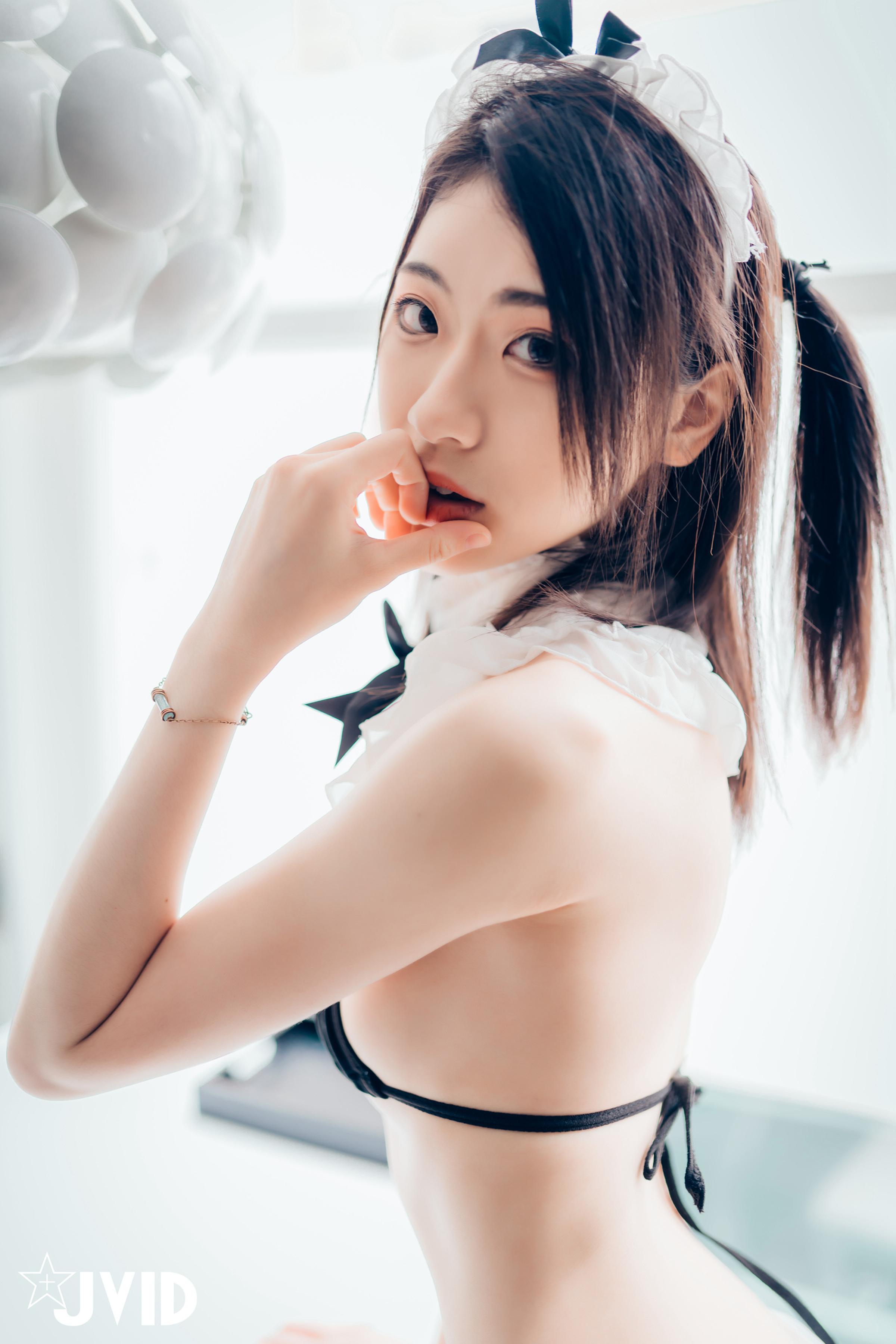 LeTheKhaos -JVID Sexy Servant (P)