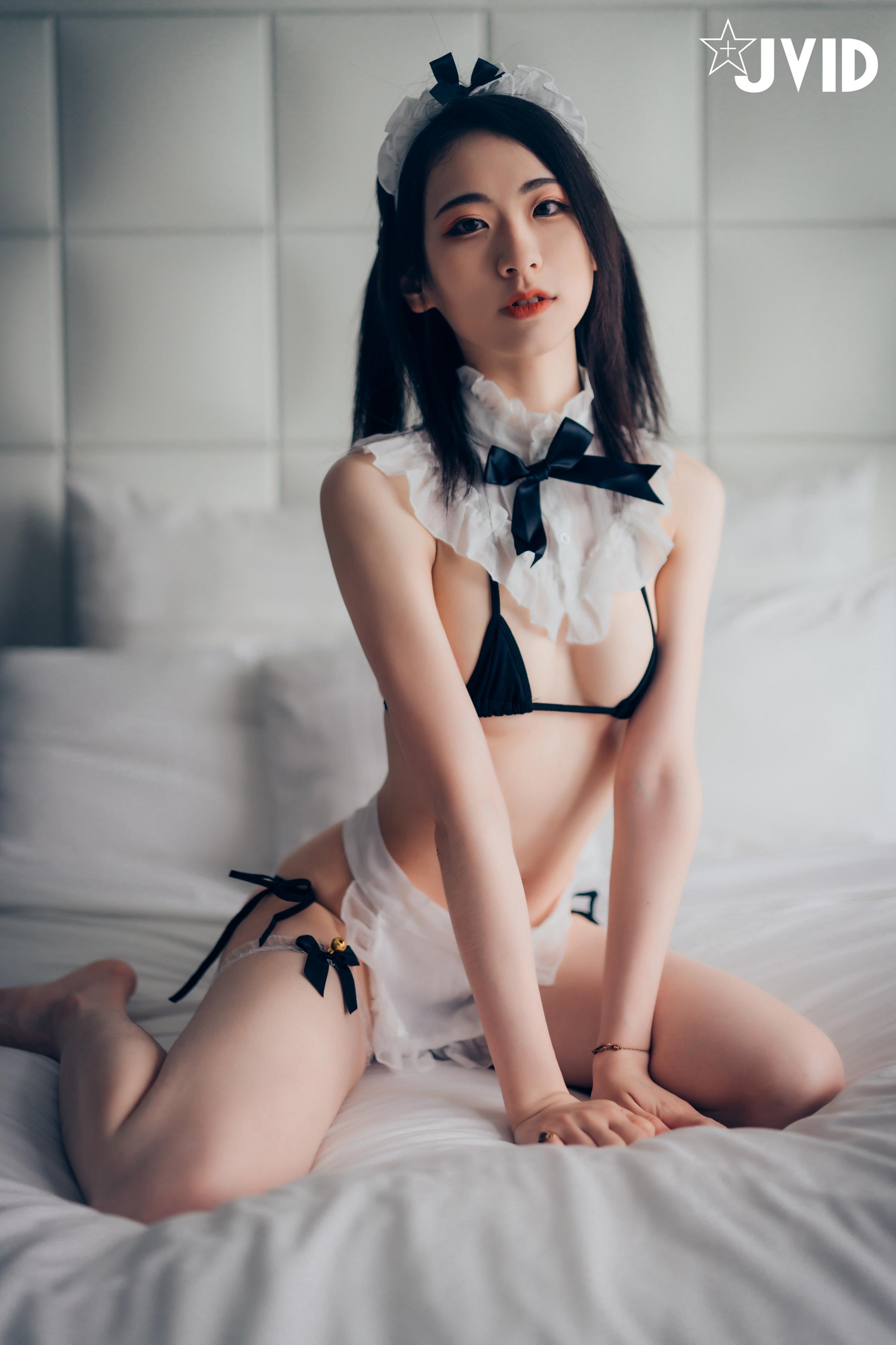 萊特考斯 -JVID 性感僕人 (P)