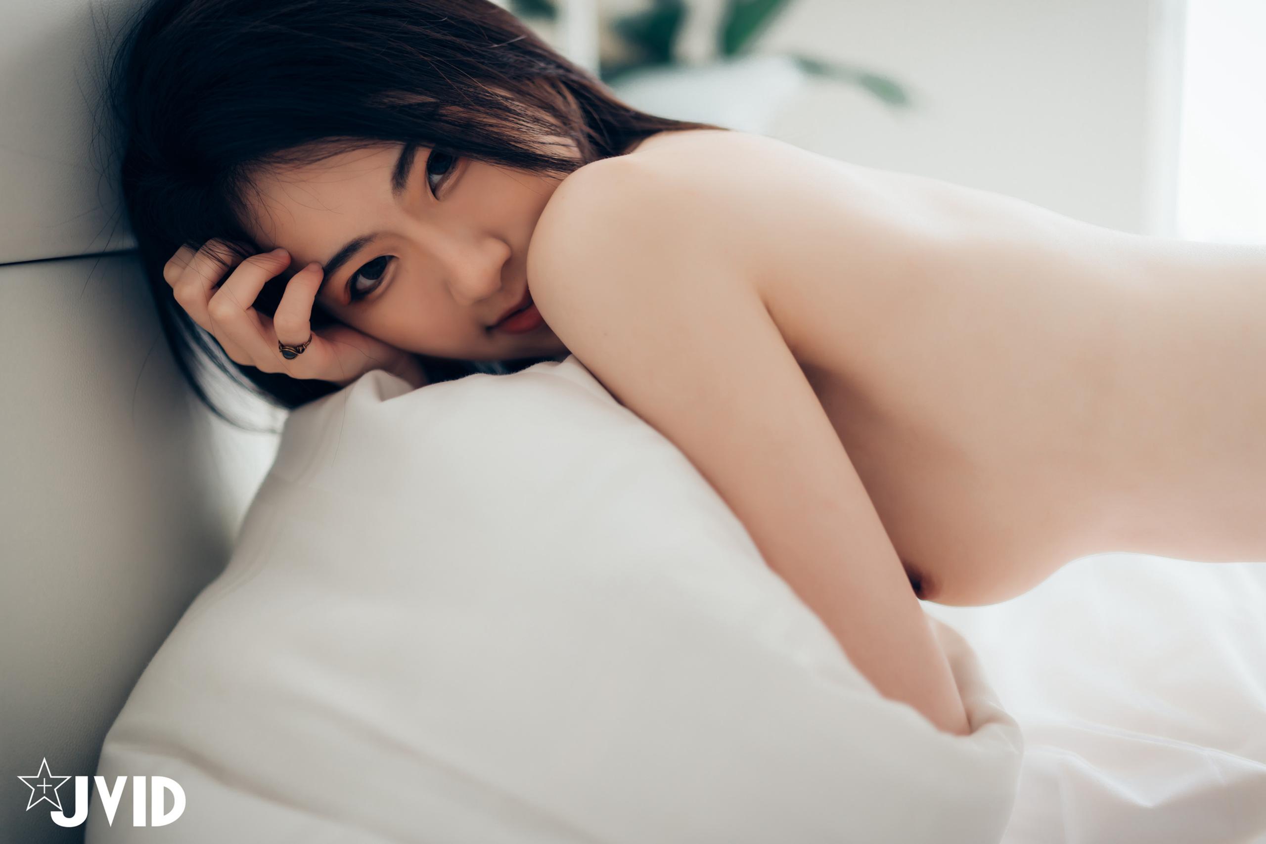 LeTheKhaos -JVID Sexy Servant (P)