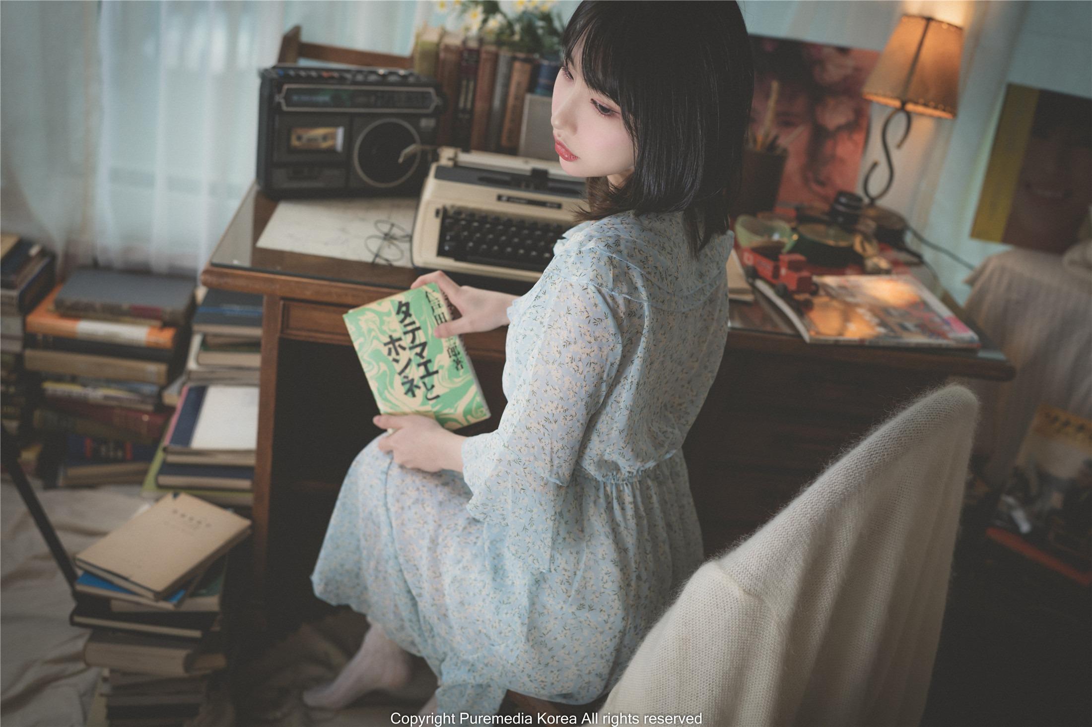Pure Media] Vol.178 이유혜 – 봄 추억 88P