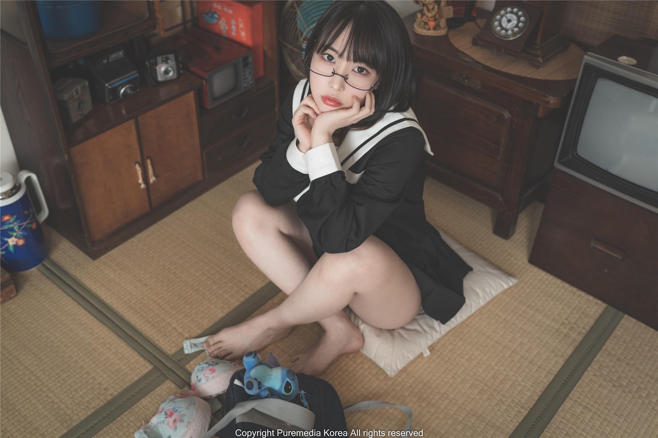 Pure Media] Vol.178 이유혜 – 봄 추억 88P