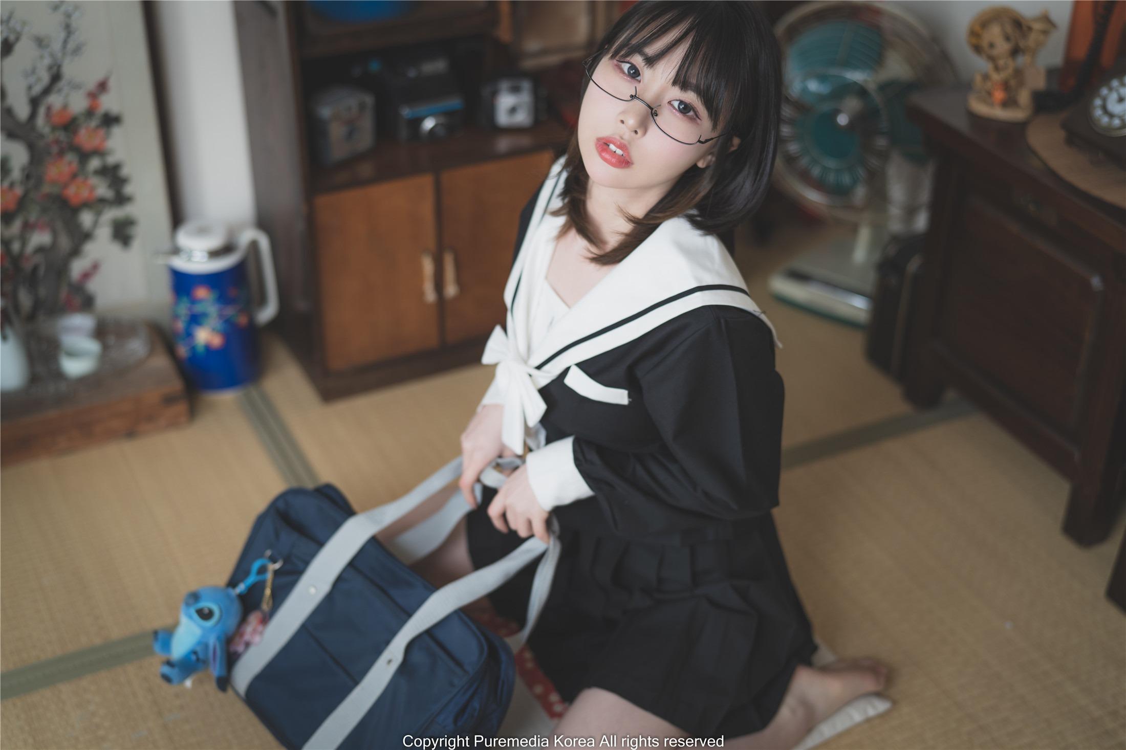 Pure Media] Vol.178 이유혜 – 봄 추억 88P