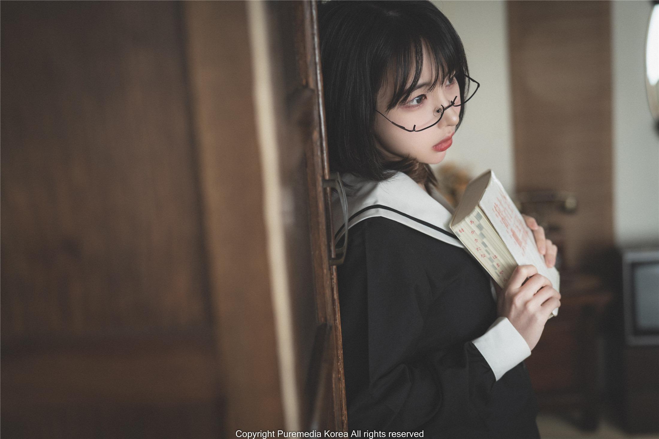 Pure Media] Vol.178 이유혜 – 봄 추억 88P
