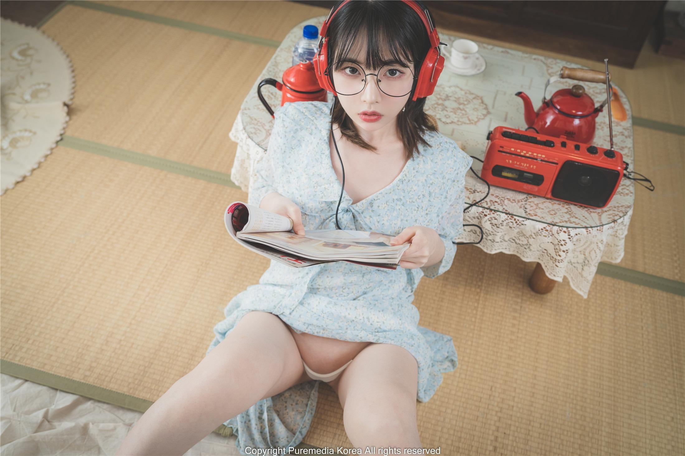 Pure Media] Volume 178 Uhye (Lee Yoo-hye) – Spring Memories 88P