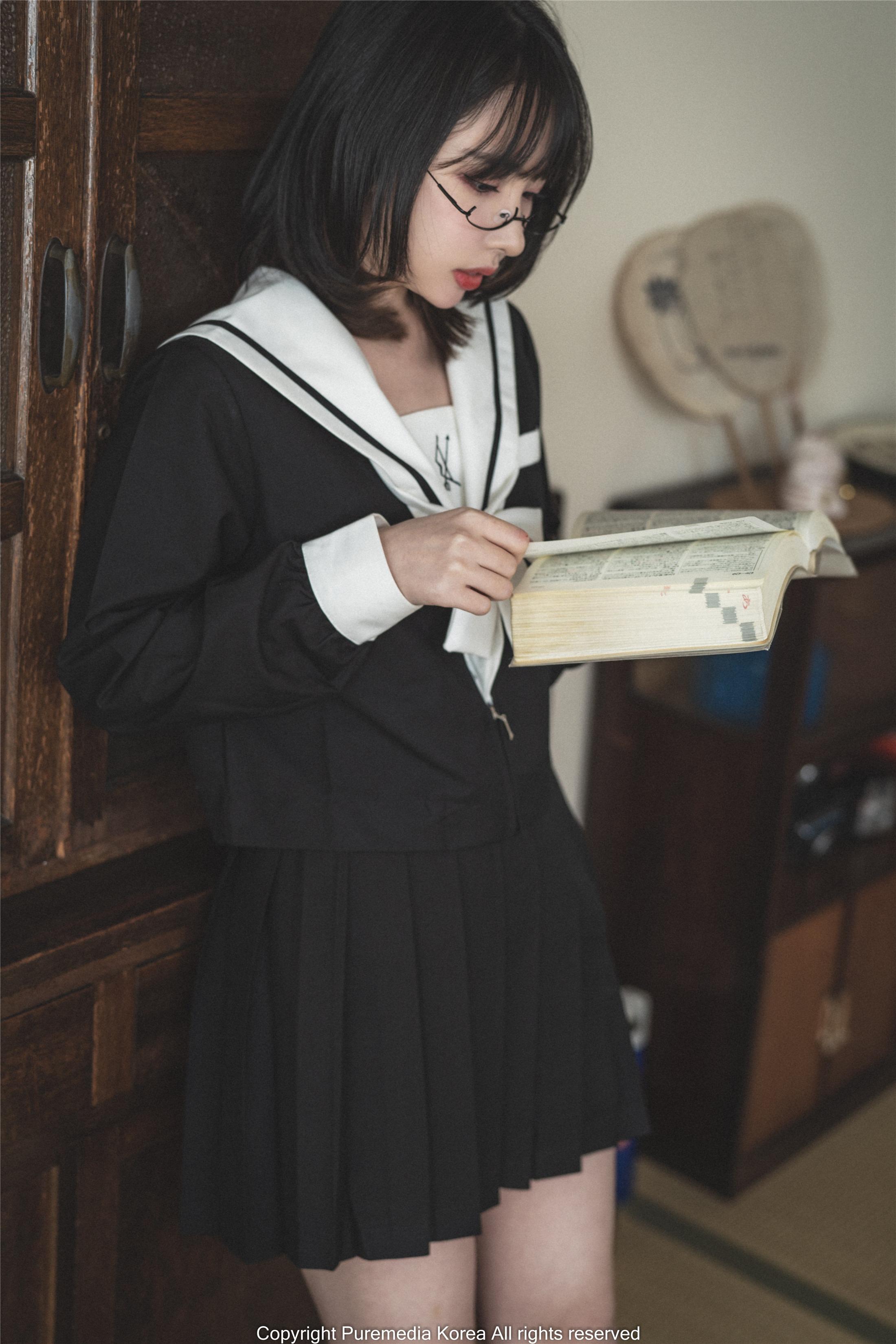 Pure Media] Vol.178 이유혜 – 봄 추억 88P