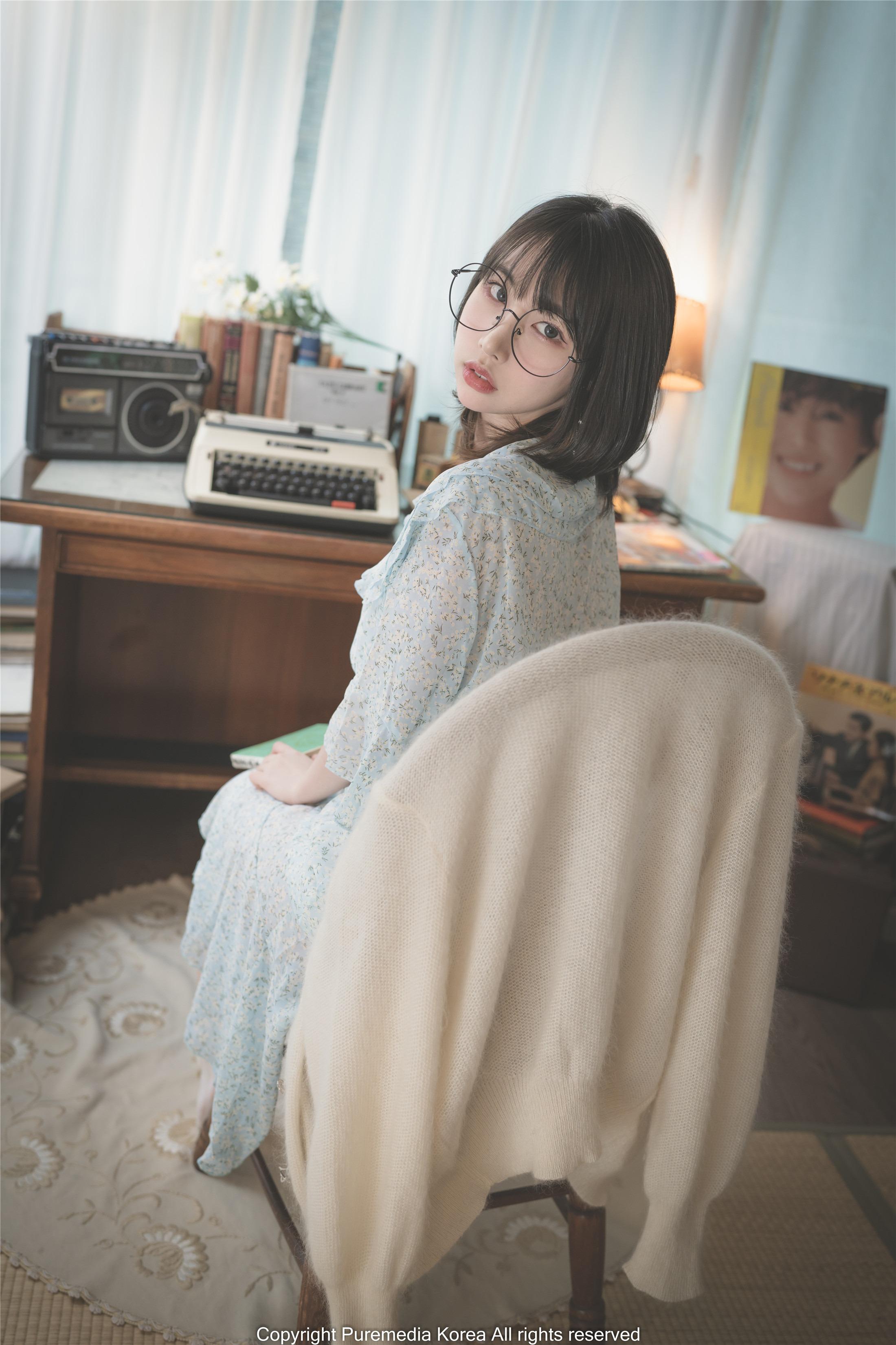 Pure Media] Vol.178 이유혜 – 봄 추억 88P