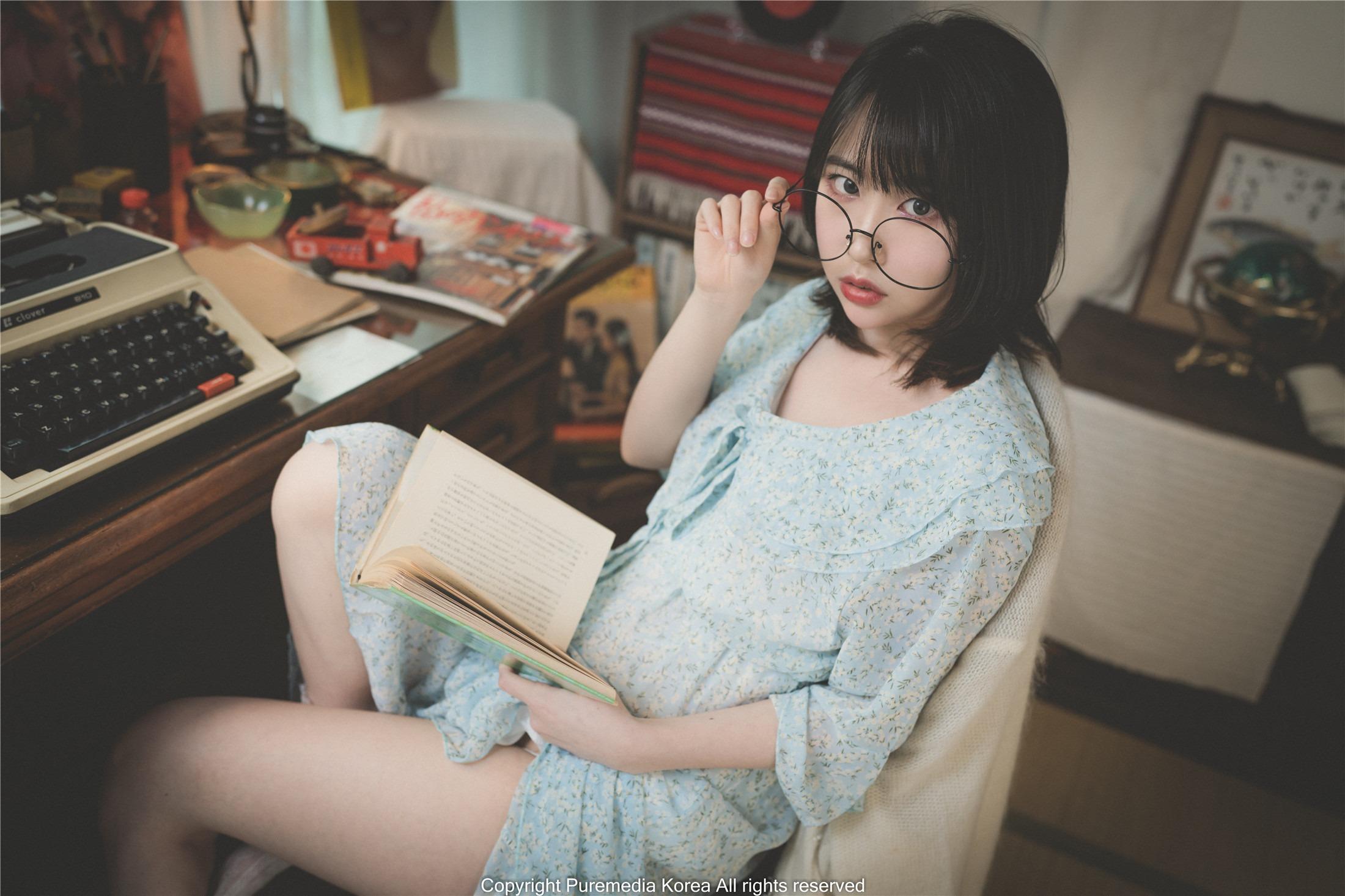 Pure Media] Vol.178 이유혜 – 봄 추억 88P