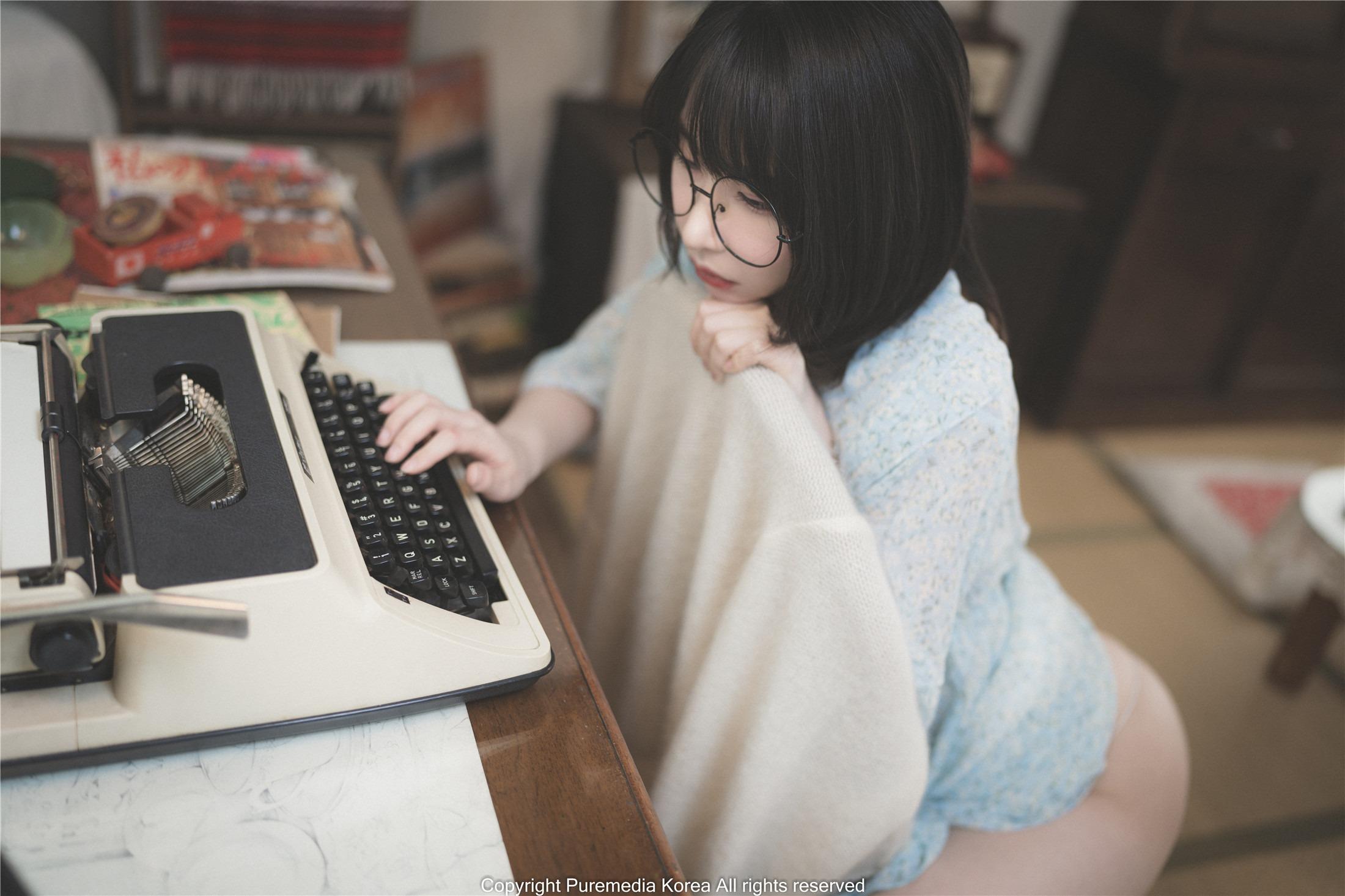 Pure Media] Vol.178 이유혜 – 봄 추억 88P